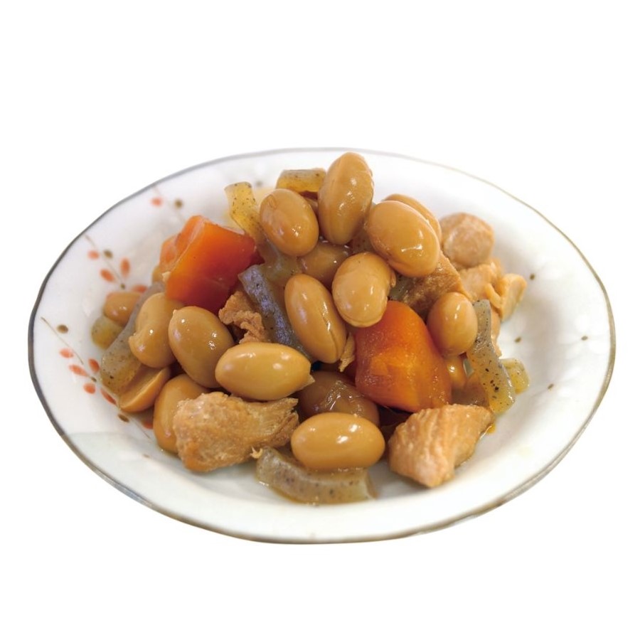 【アウトレット】鶏と大豆の旨煮 250930
