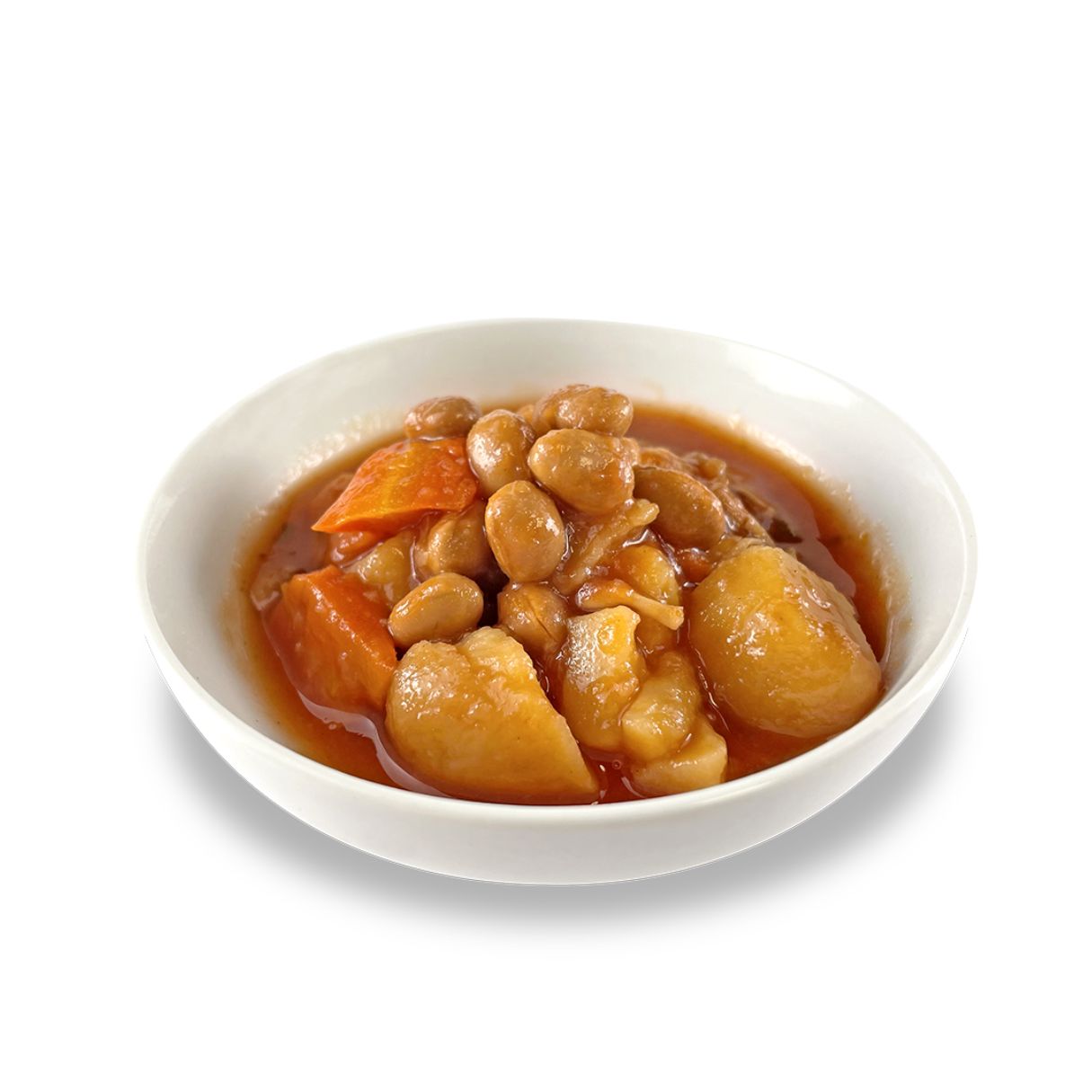 【アウトレット】たっぷり野菜の大豆チャップ煮 250831