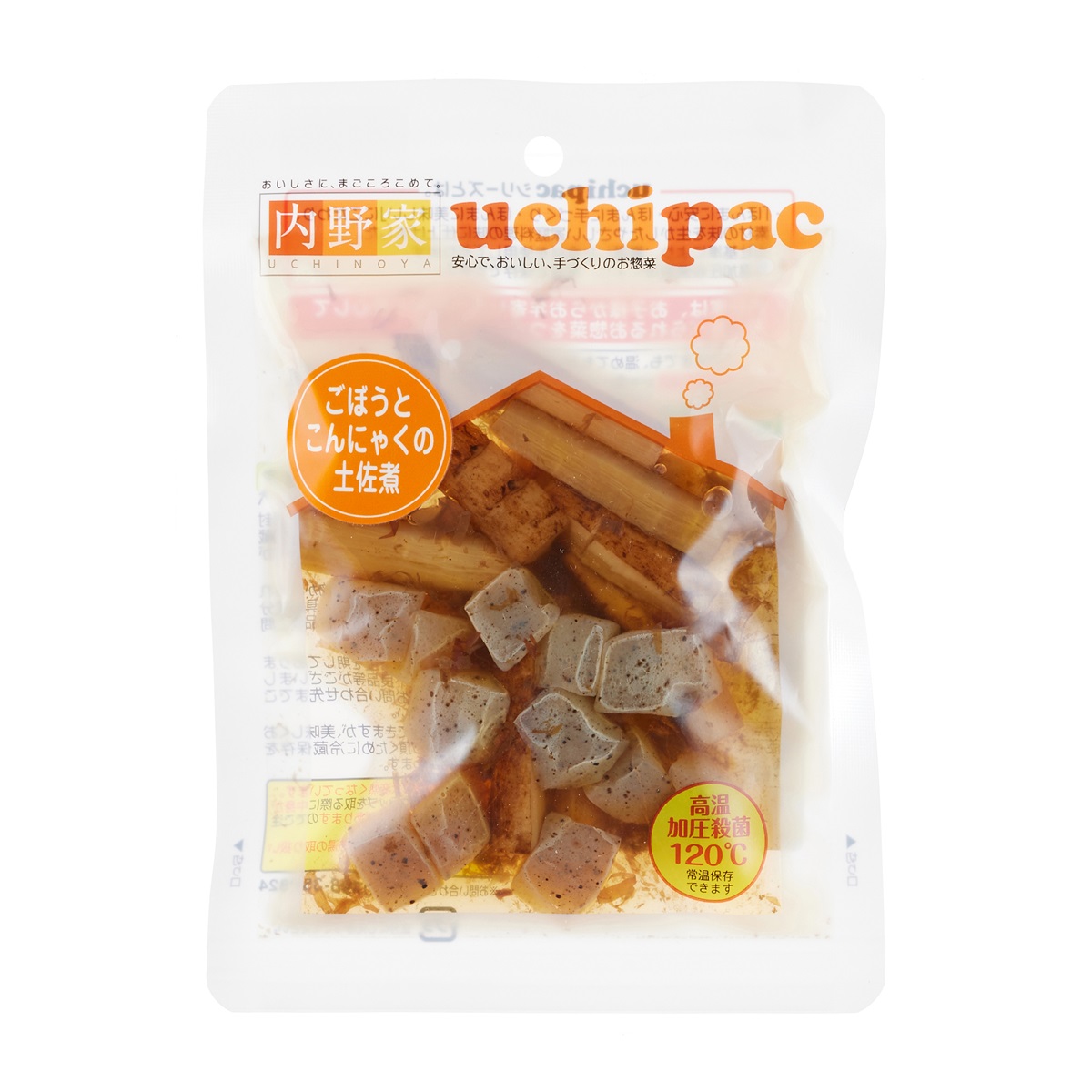 【アウトレット】ごぼうとこんにゃくの土佐煮 251031