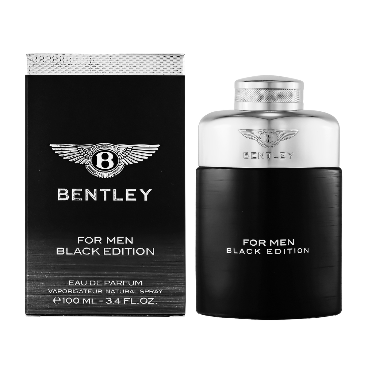 ベントレー フォーメンブラックエディション オードパルファム 100ml