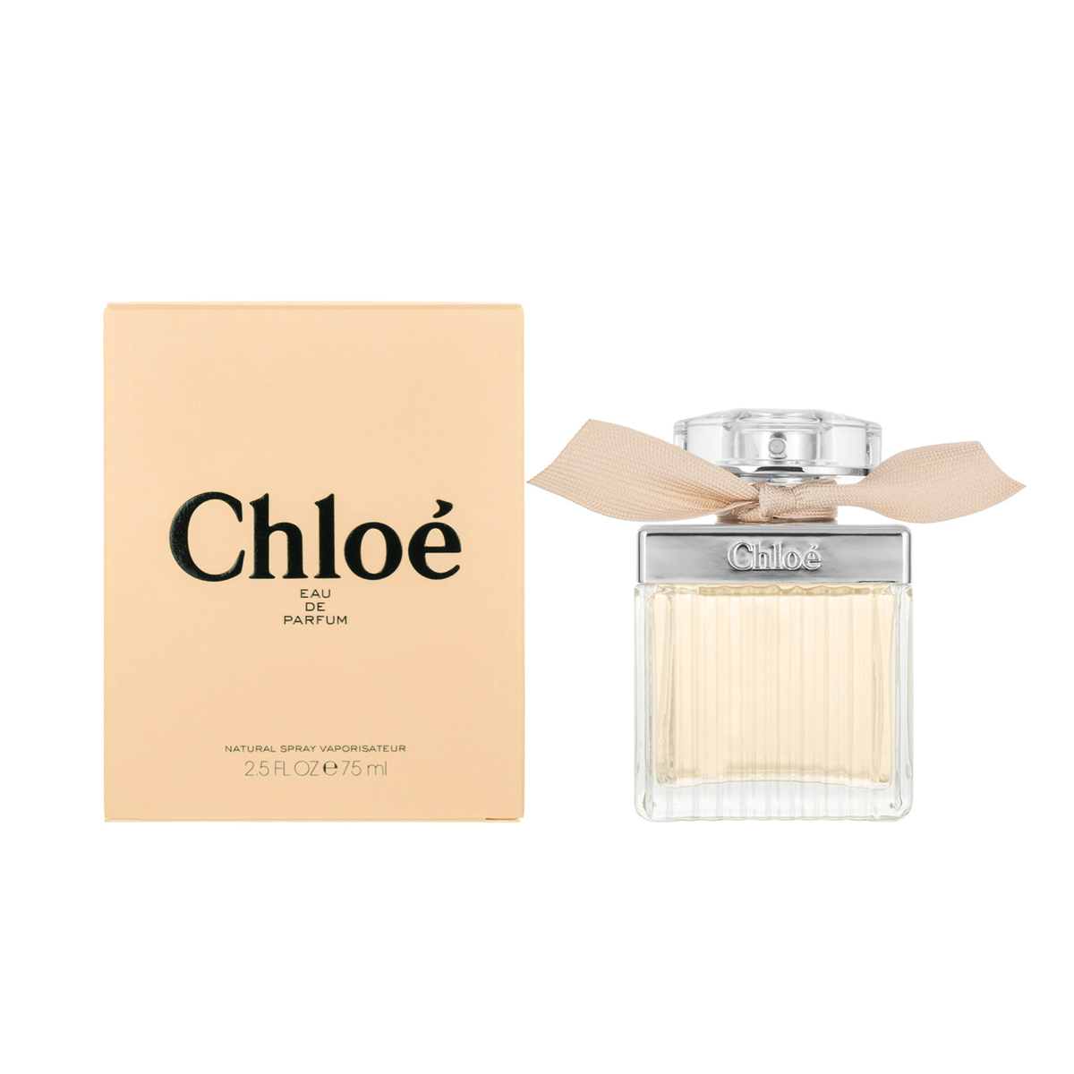 国内正規品] クロエ オードパルファム 75ml - メルカリ