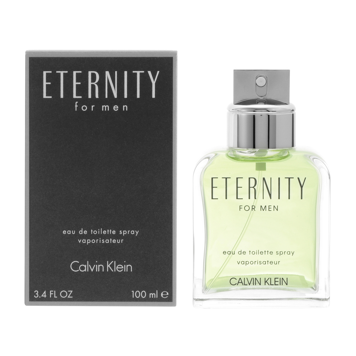 カルバンクライン エタニティー （Ｍ） オードトワレ 100ml