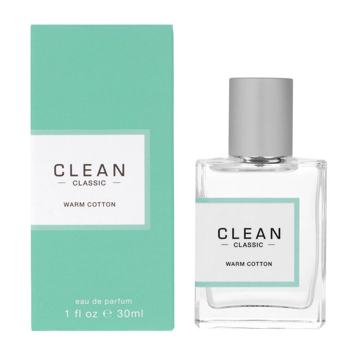 クリーン クラシック ウォームコットン オードパルファム 30ml