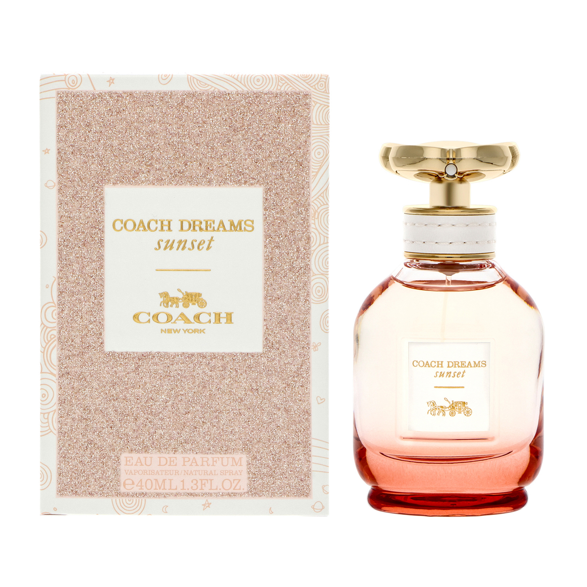 コーチ ドリームス サンセット オードパルファム 40ml