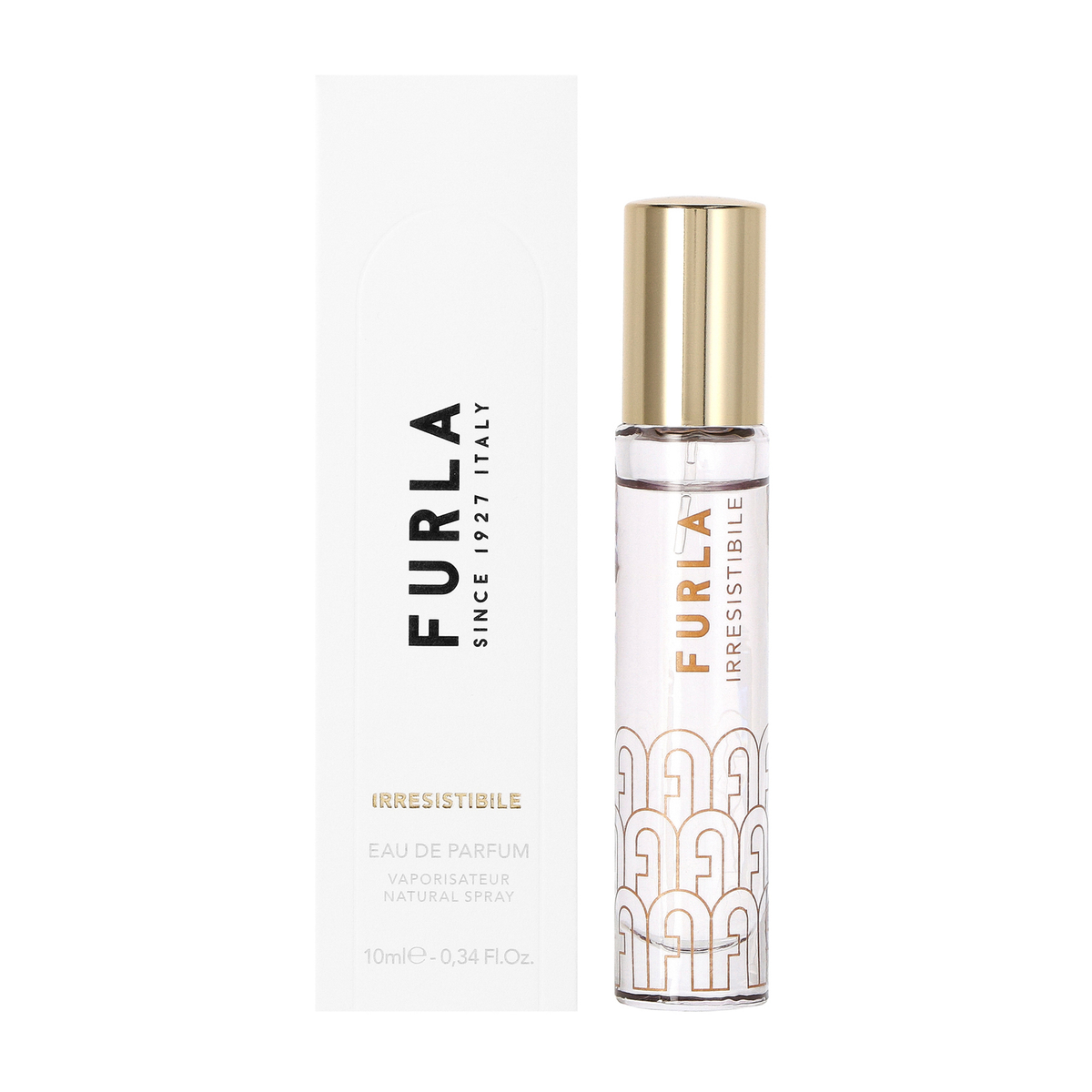 フルラ イレジスティブル オードパルファム 10ml