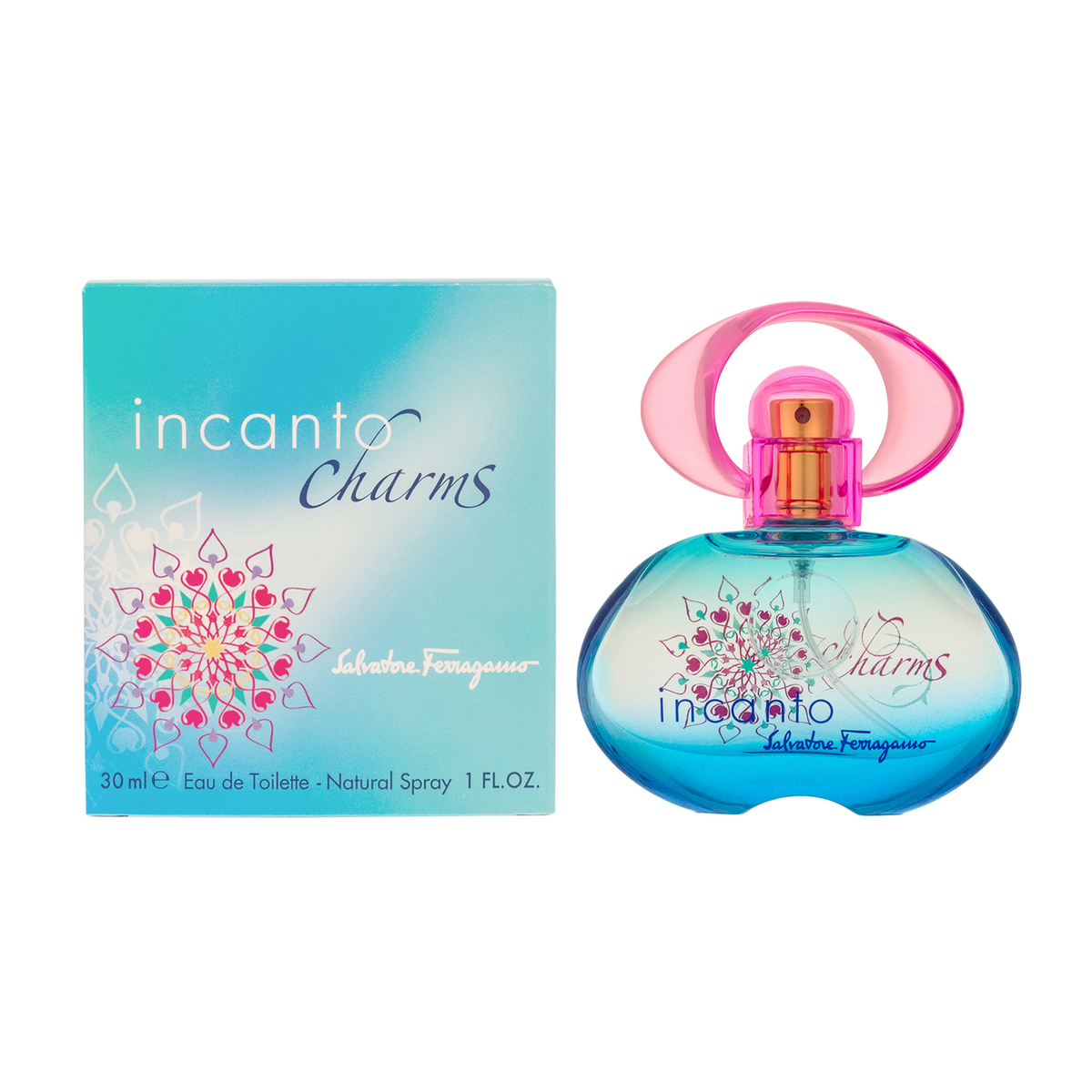 フェラガモ インカントチャーム オードトワレ 30ml