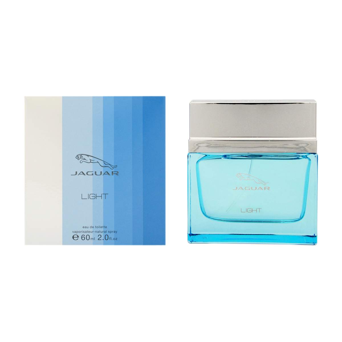 ジャガー ジャガーライト オードトワレ 60ml