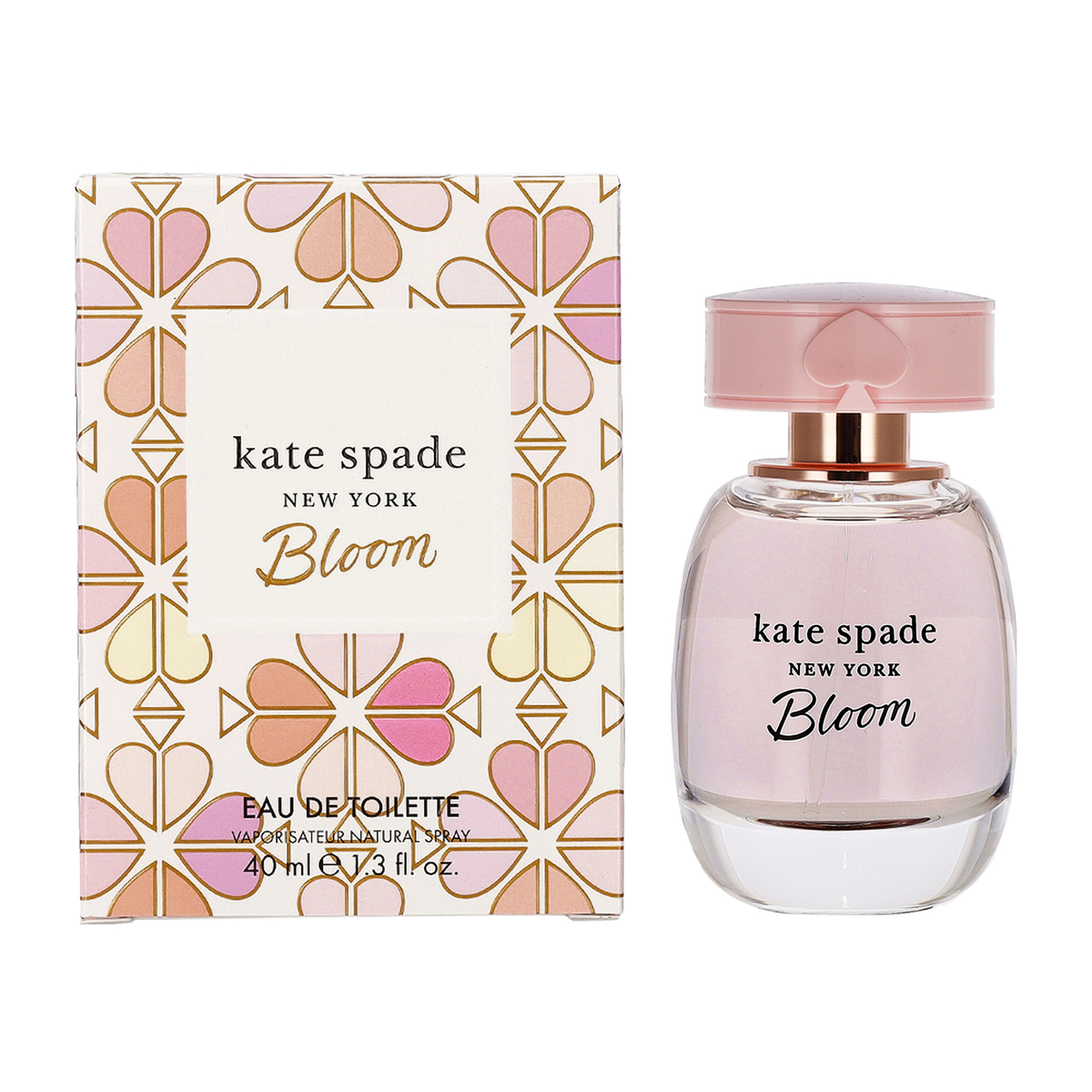 ケイトスペード ブルーム オードトワレ 40ml