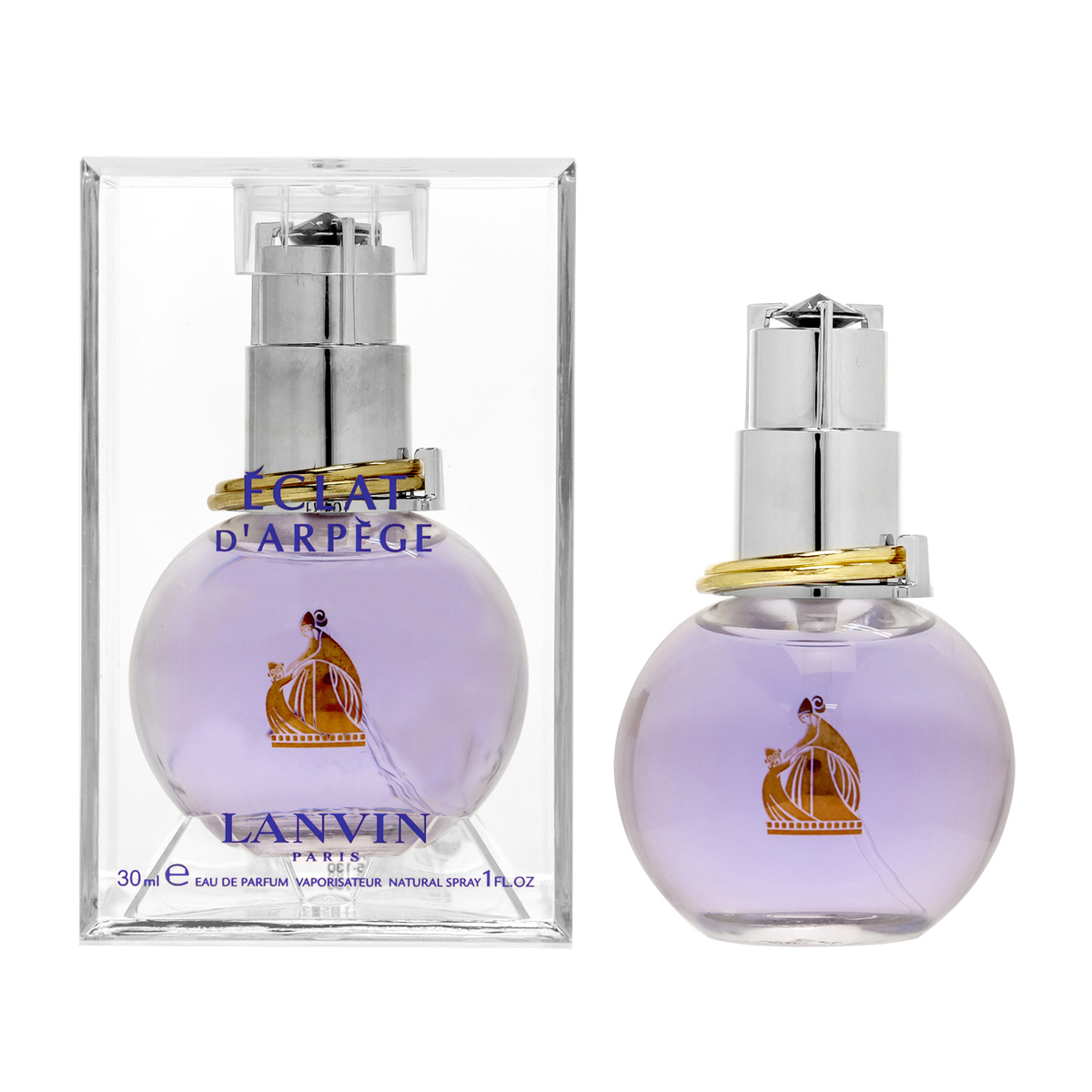 ランバン エクラドゥアルページュ オードパルファム 30ml