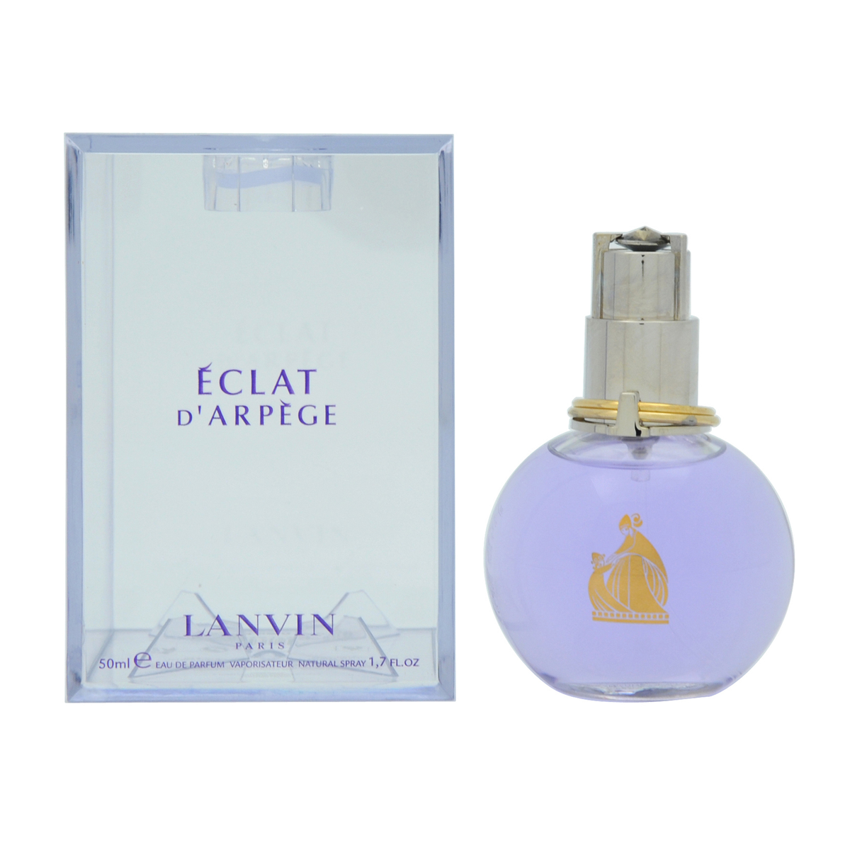 ランバン エクラドゥアルページュ オードパルファム 50ml