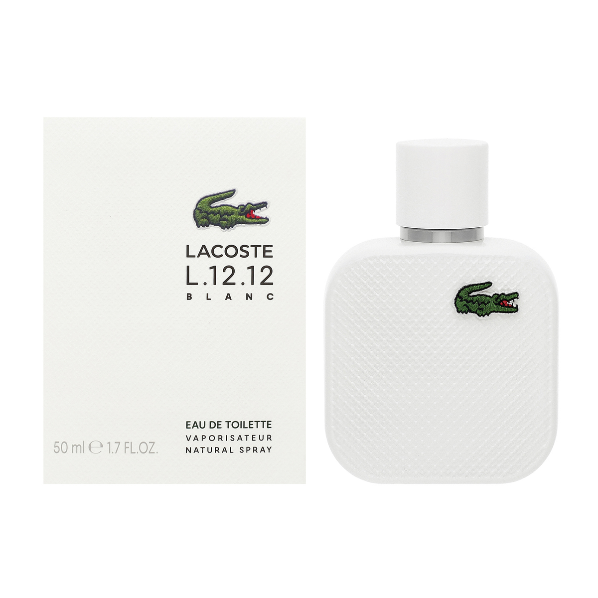 ラコステ L.12.12 ブラン オードトワレ 50ml
