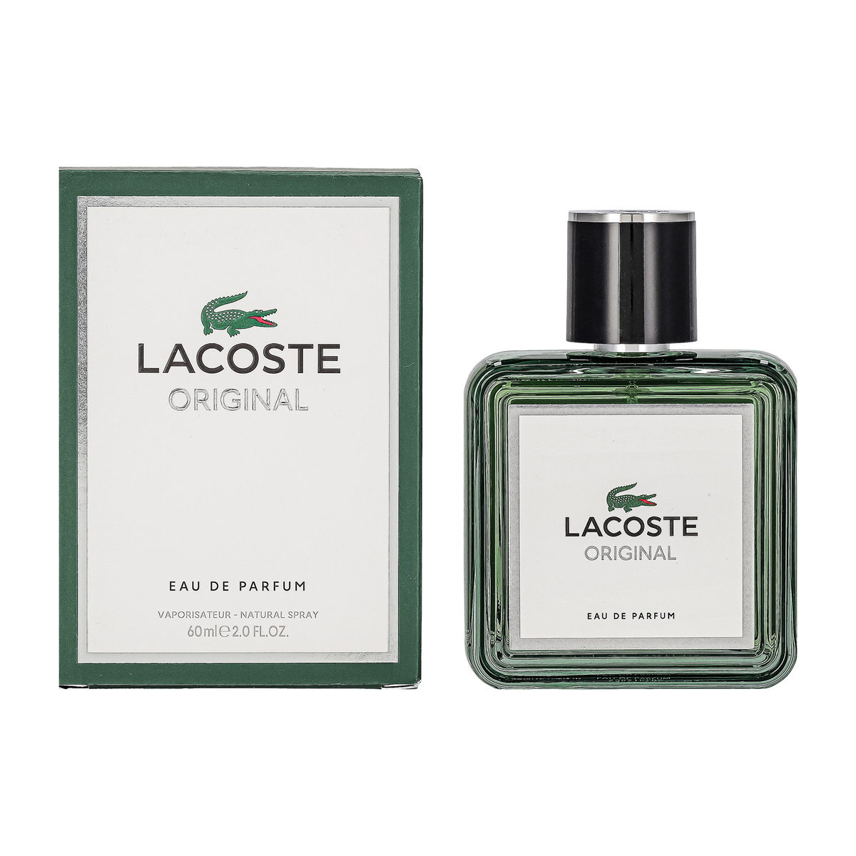 ラコステ オリジナル オードパルファム 60ml