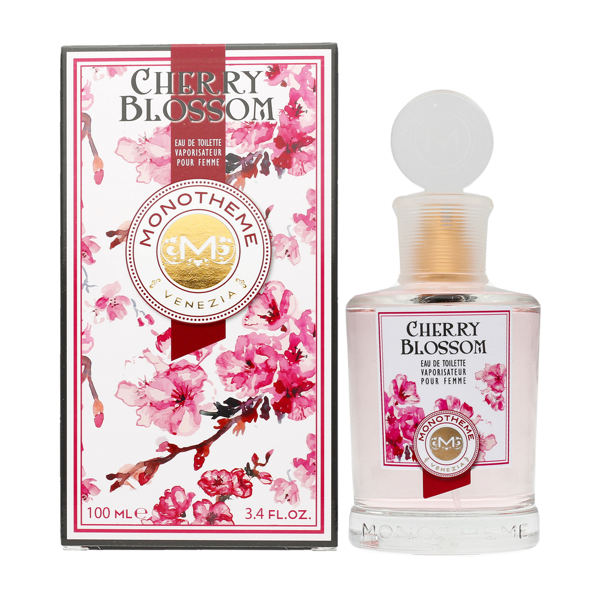 モノテーム チェリーブロッサム オードトワレ 100ml