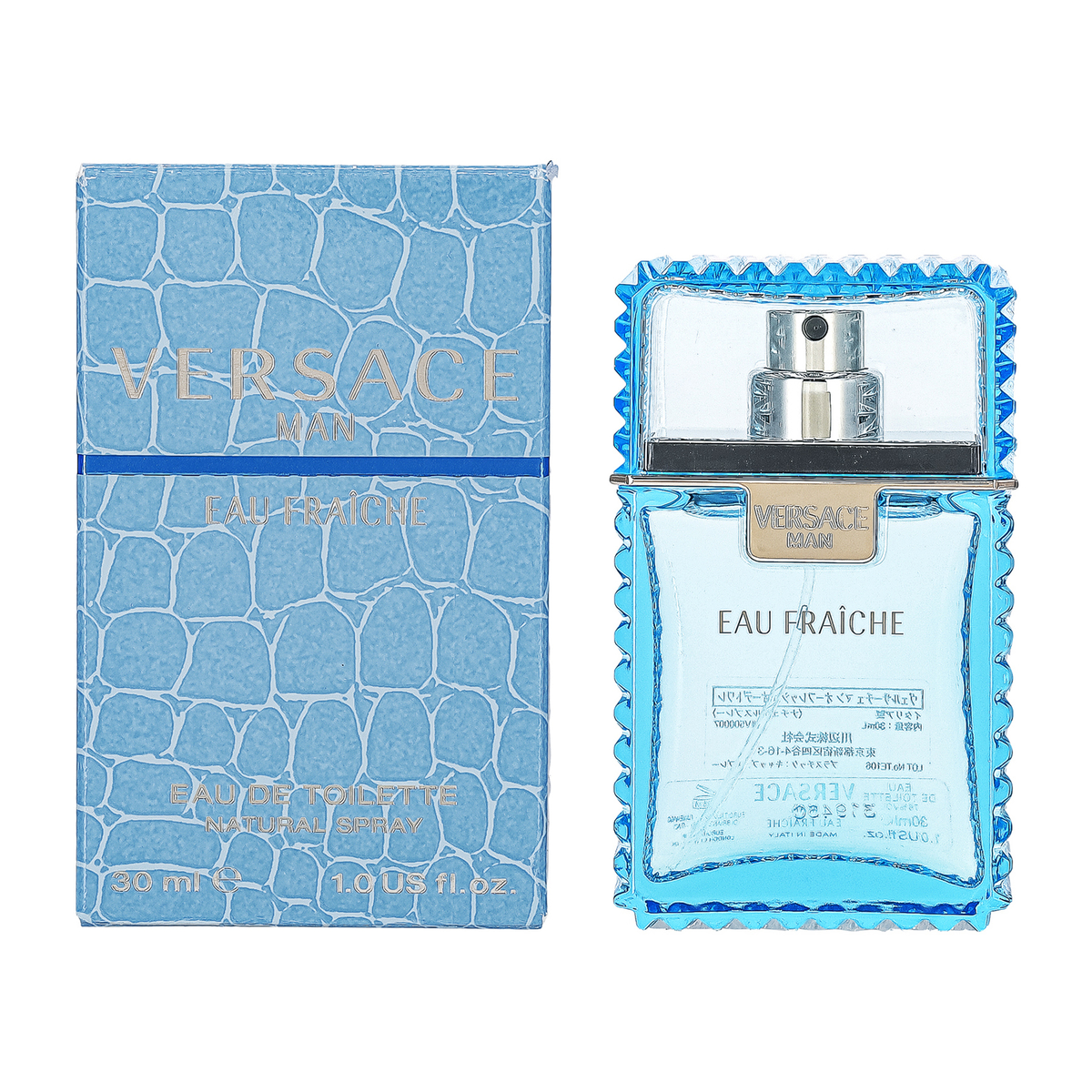 ヴェルサ－チ ヴェルサ－チマンオーフレッシュ オードトワレ 30ml