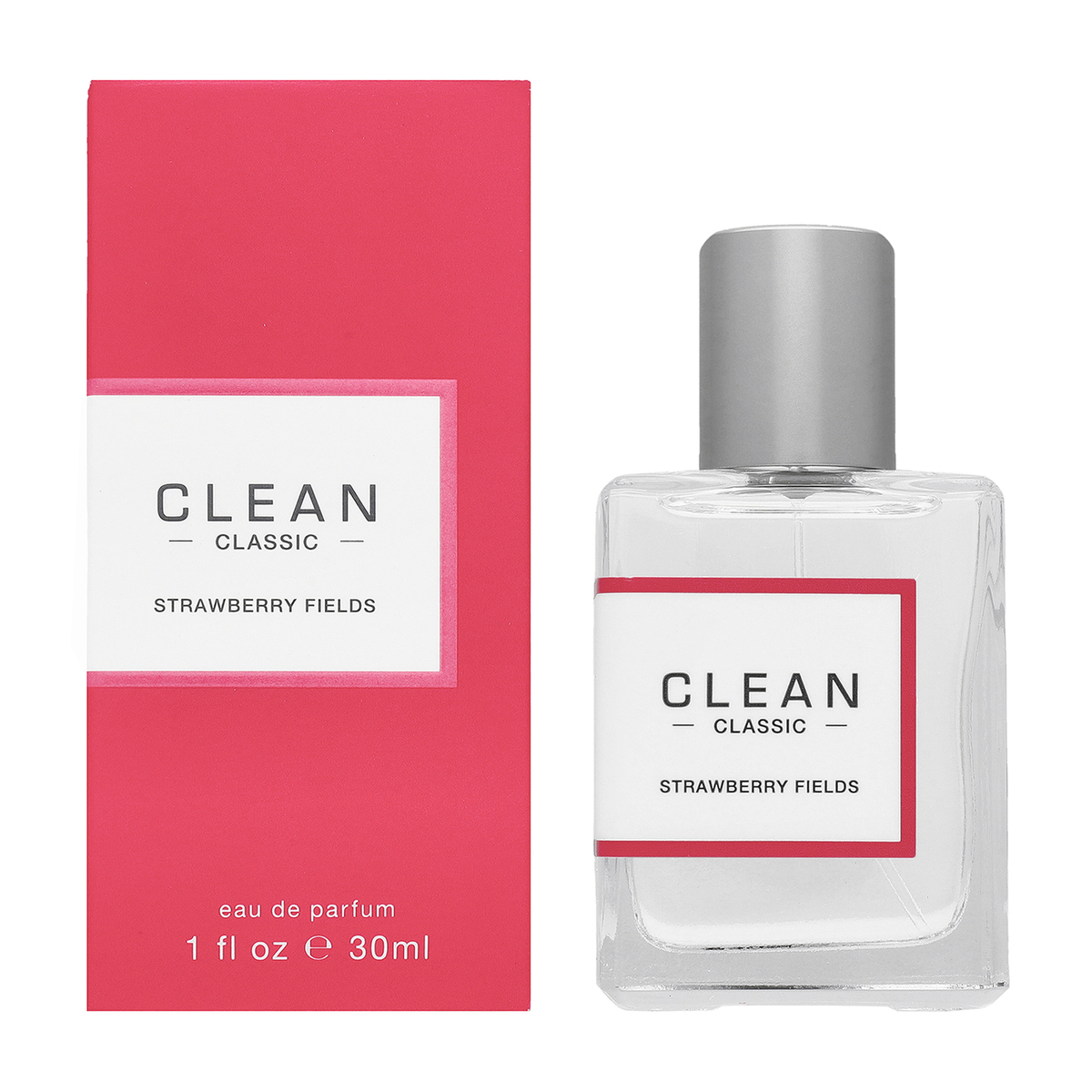 クリーン クラシック ストロベリーフィールド オードパルファム 30ml