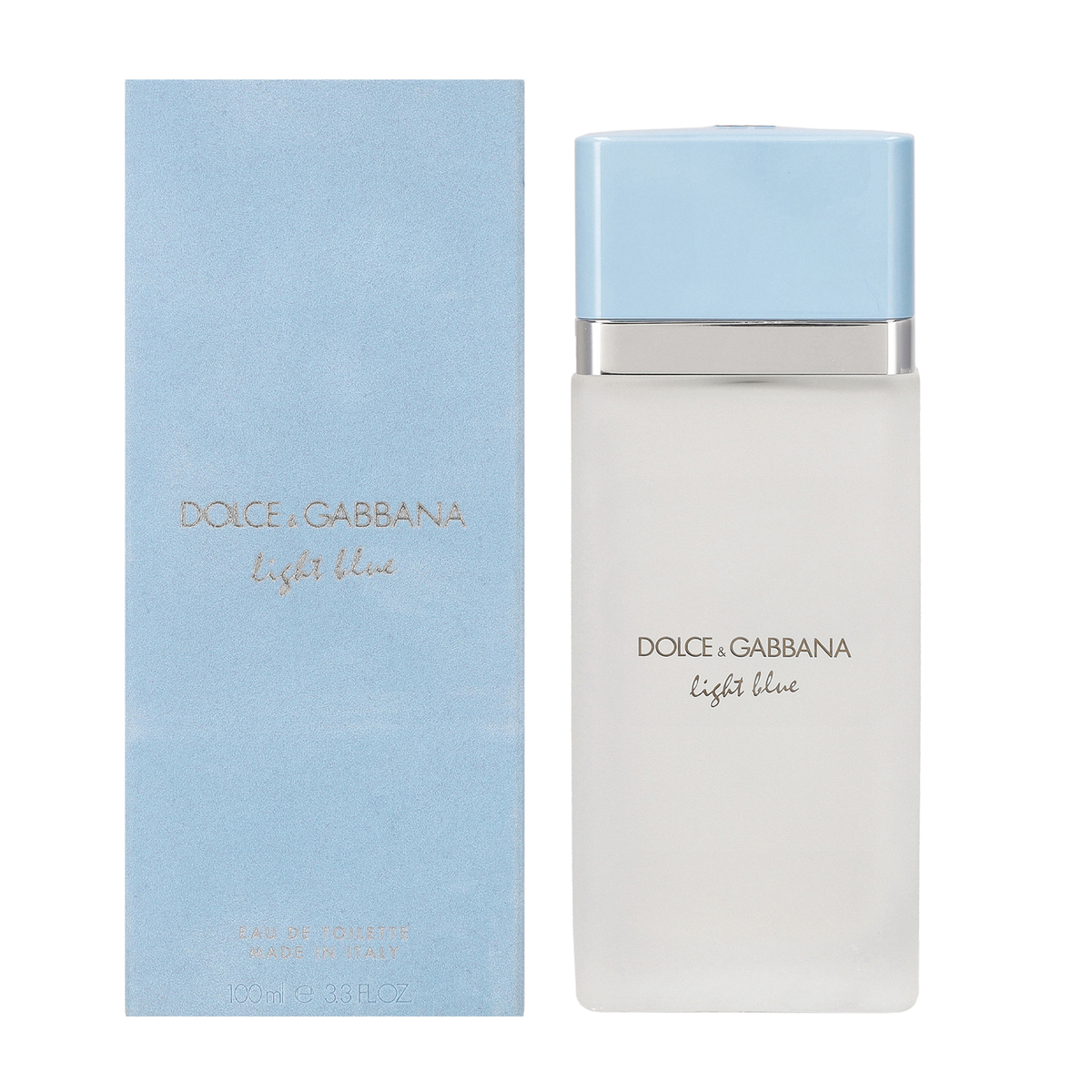 ドルチェ＆ガッバーナ ライトブルーNEW オードトワレ 100ml