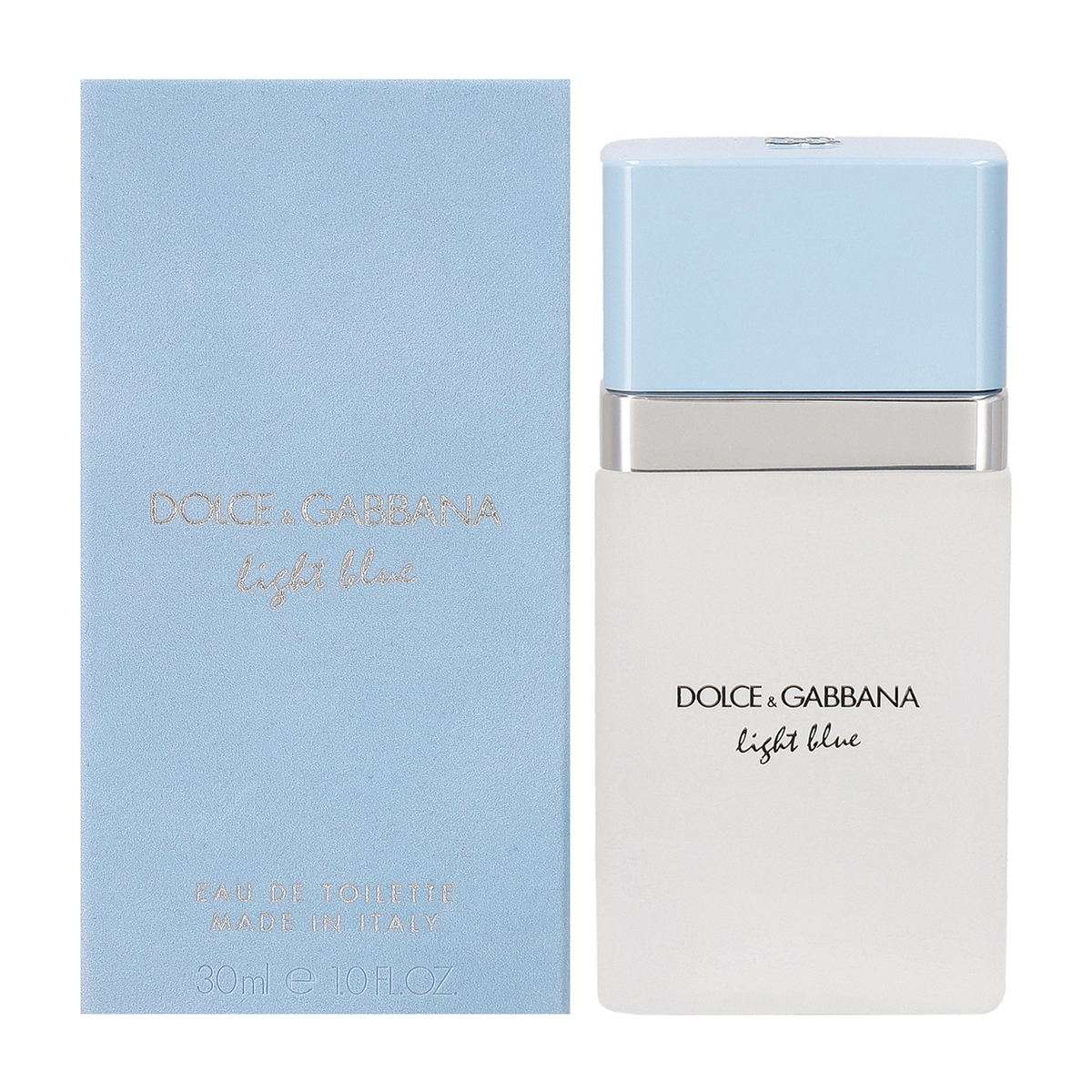 ドルチェ＆ガッバーナ ライトブルーNEW オードトワレ 30ml