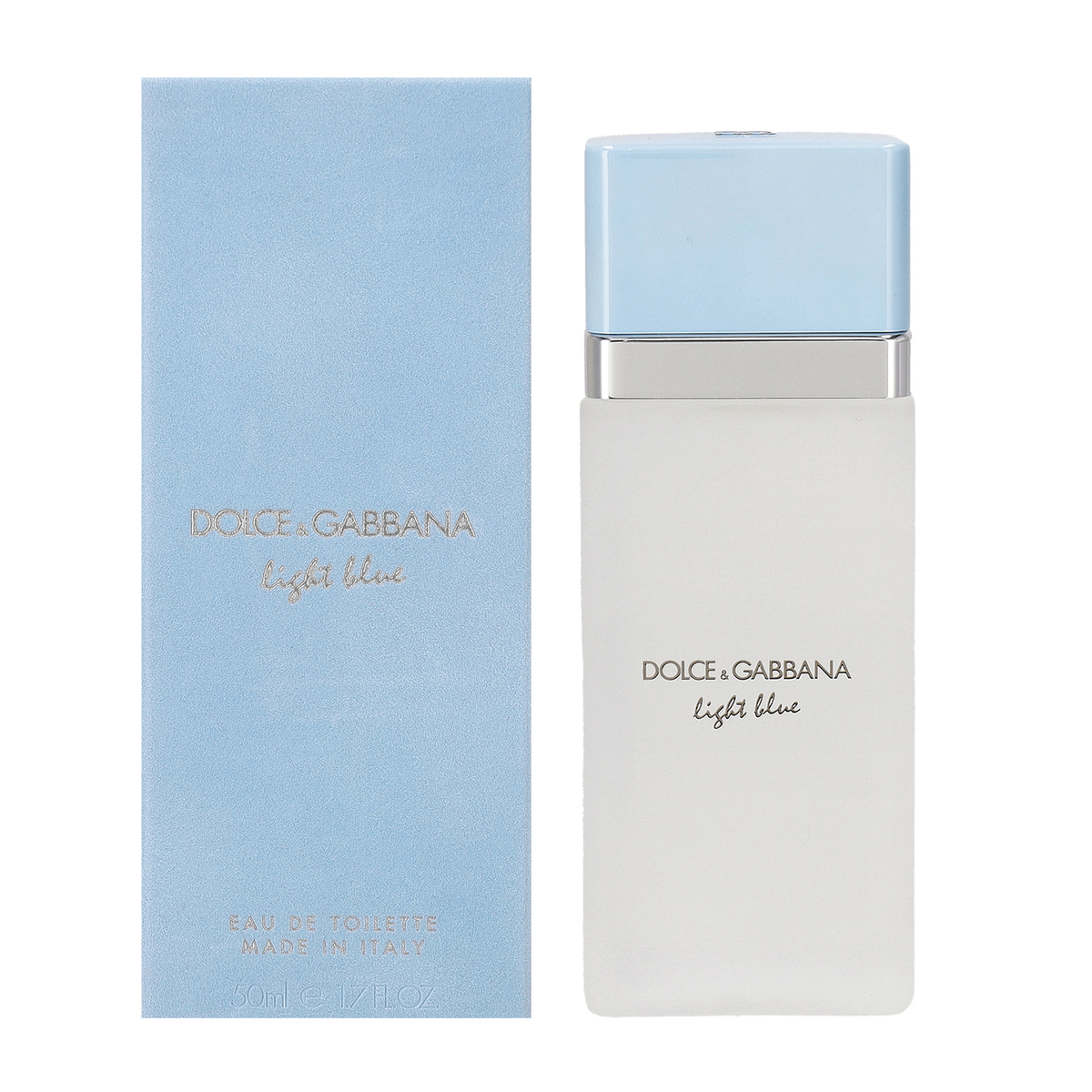 ドルチェ＆ガッバーナ ライトブルーNEW オードトワレ 50ml