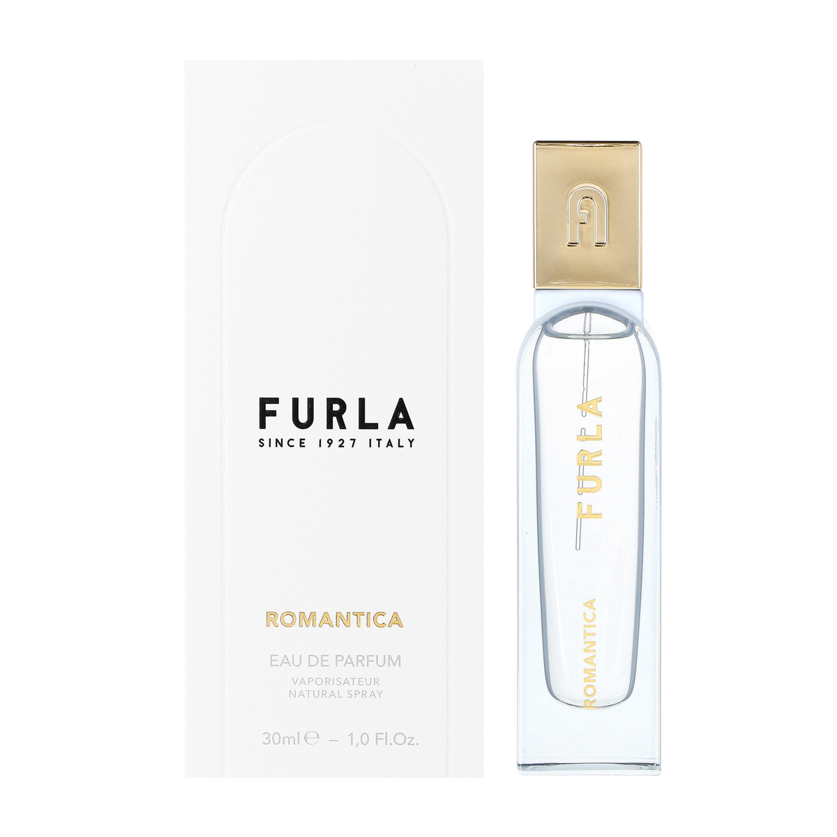 フルラ ロマンティカ オードパルファム 30ml