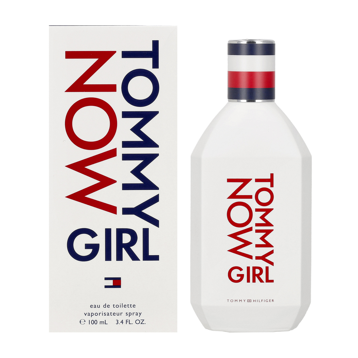 TOMMY HILFIGER トミー ガール ナウ オードトワレ 100ml | かぜとゆき 