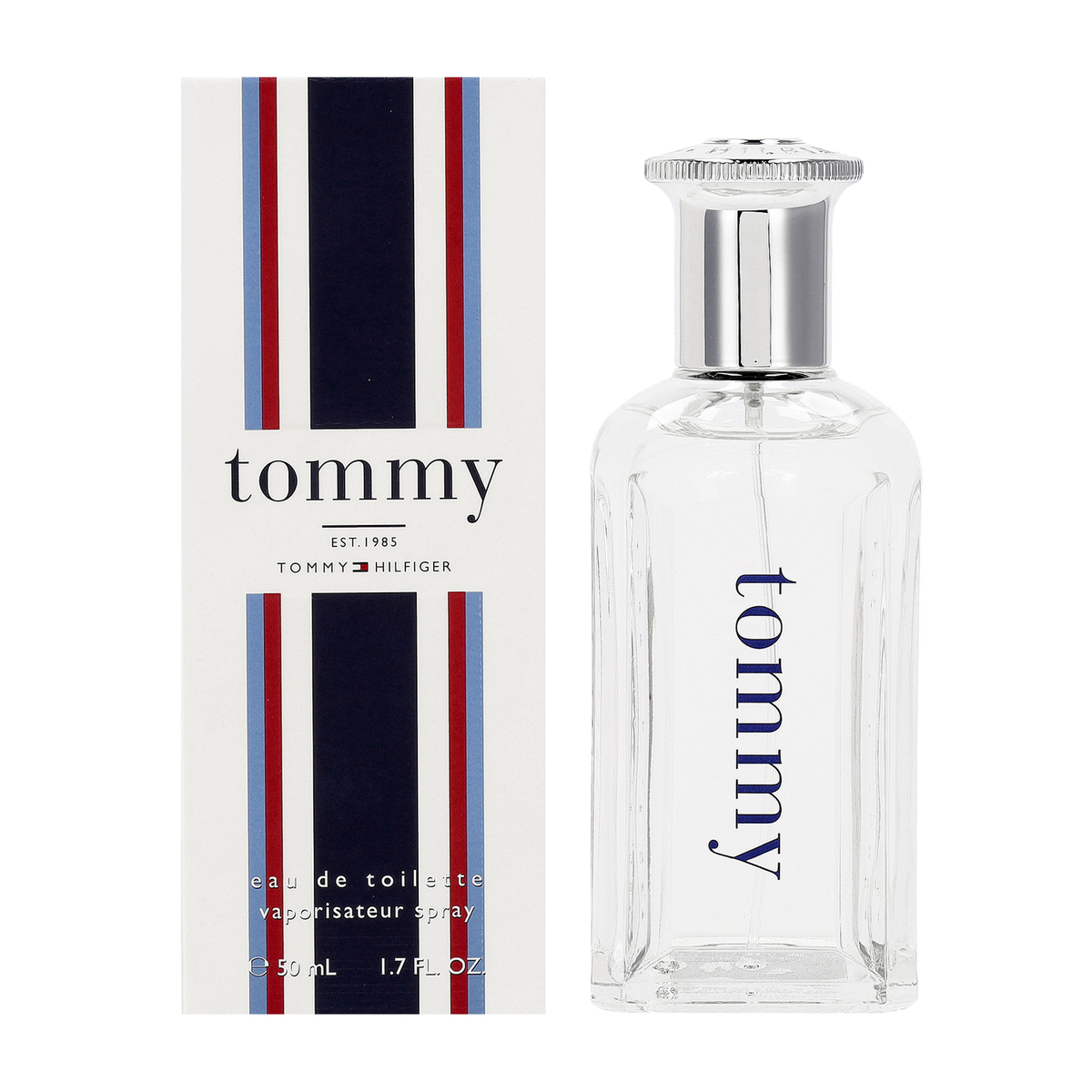 TOMMY HILFIGER トミー オードトワレ 50ml | かぜとゆきオンラインショップ