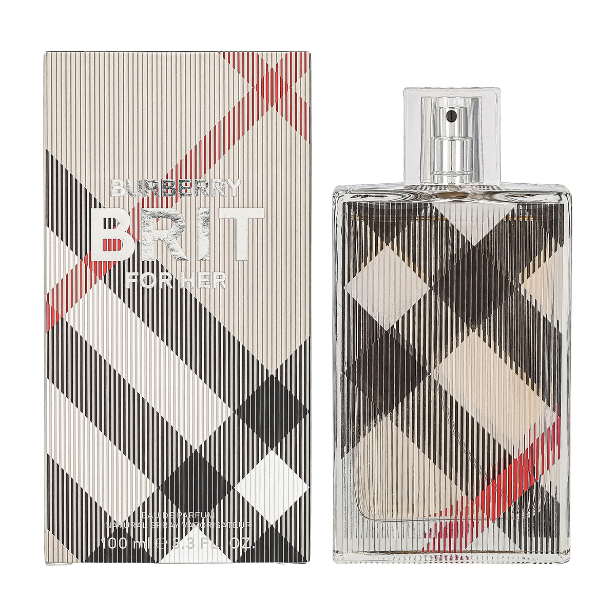BURBERRY ブリット フォーハー オードパルファム 100ml | かぜとゆき 