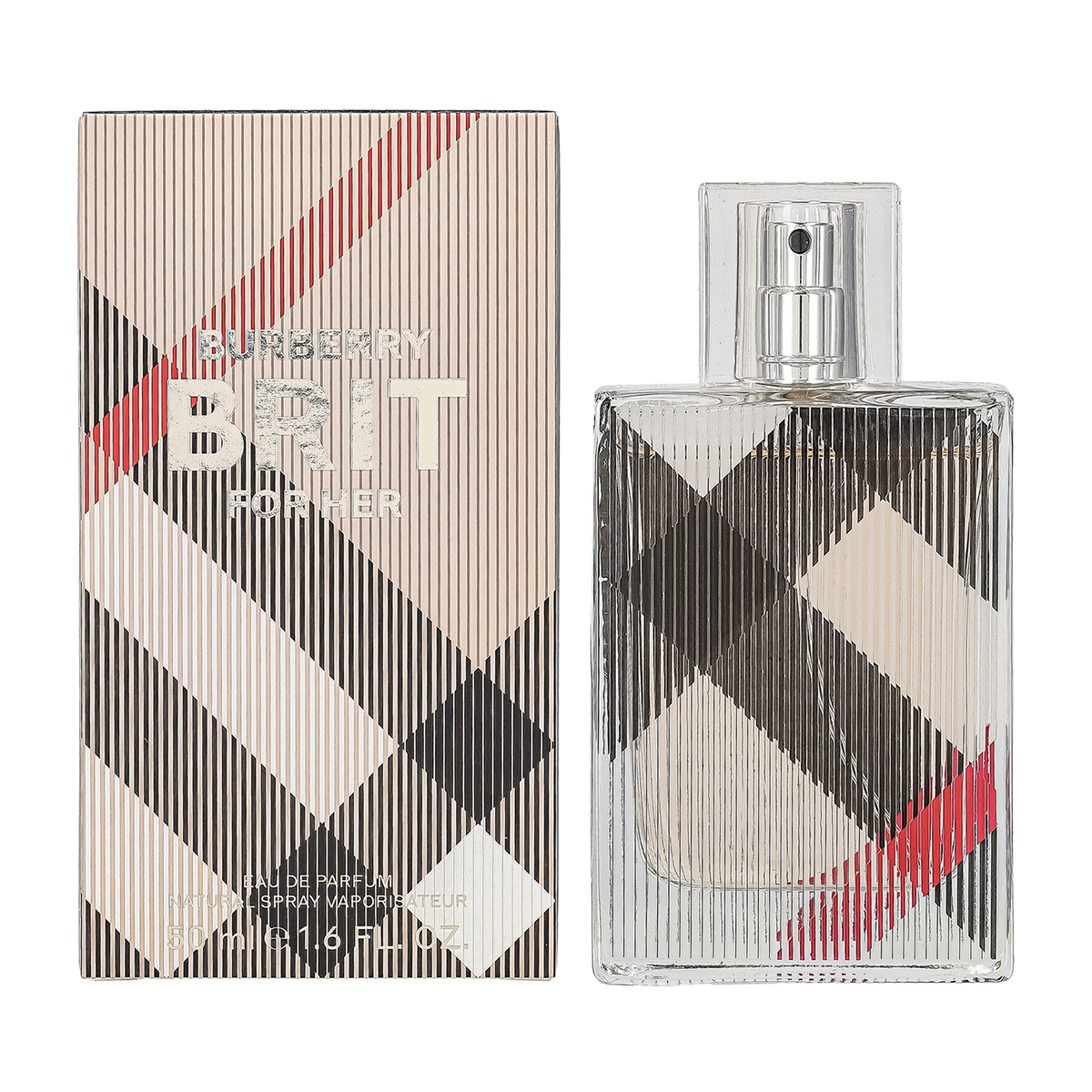 BURBERRY ブリット フォーハー オードパルファム 50ml | かぜとゆき 