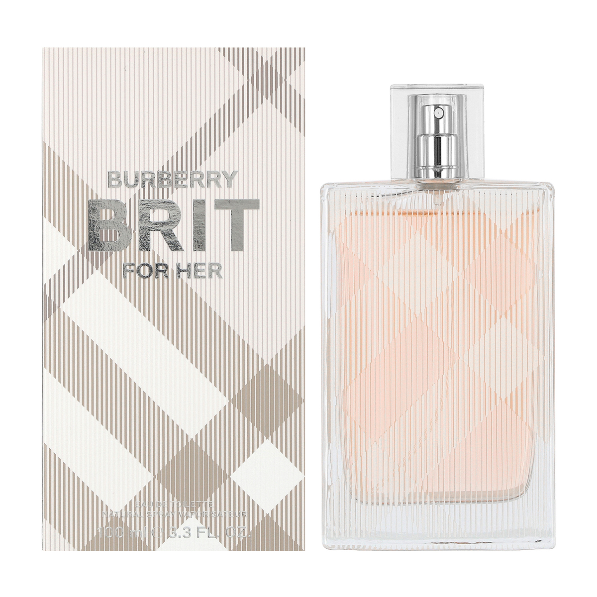 BURBERRY ブリット フォーハー オードトワレ 100ml | かぜとゆき 