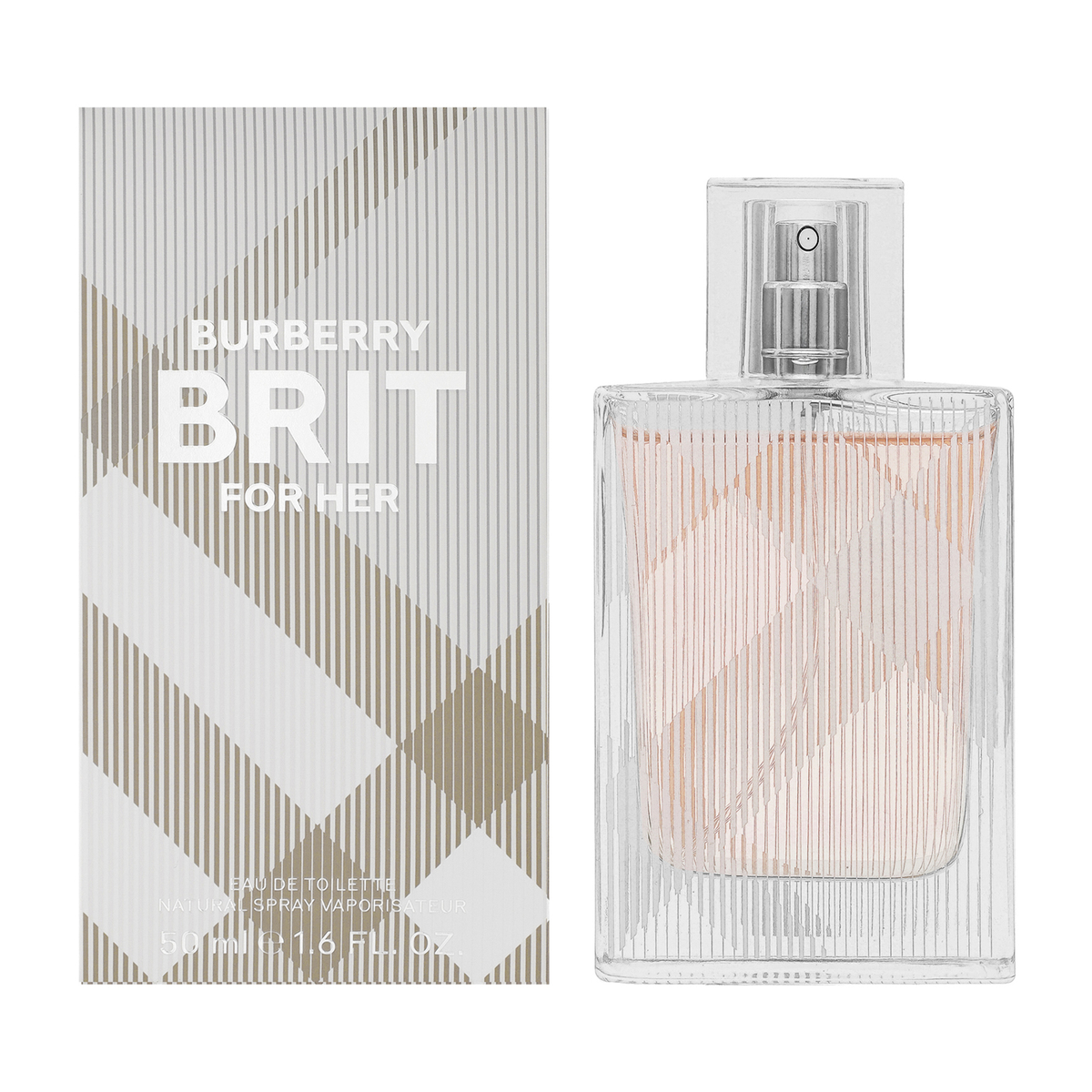 BURBERRY ブリット フォーハー オードトワレ 50ml | かぜとゆき 