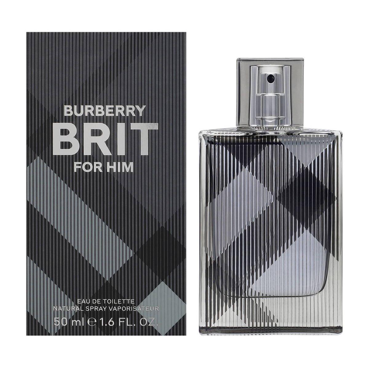 BURBERRY ブリット フォーヒム オードトワレ 50ml | かぜとゆき