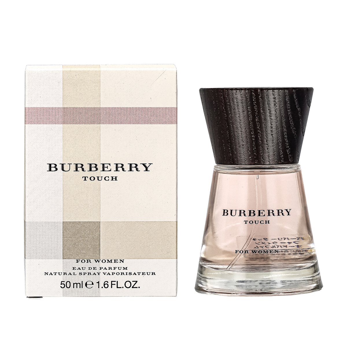 BURBERRY タッチ (L) オードパルファム 50ml | かぜとゆきオンライン