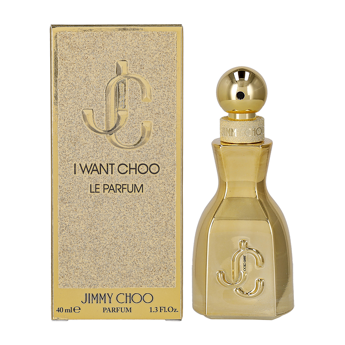 JIMMY CHOO アイ・ウォント・チュウ ル パルファム 40ml | かぜとゆき 