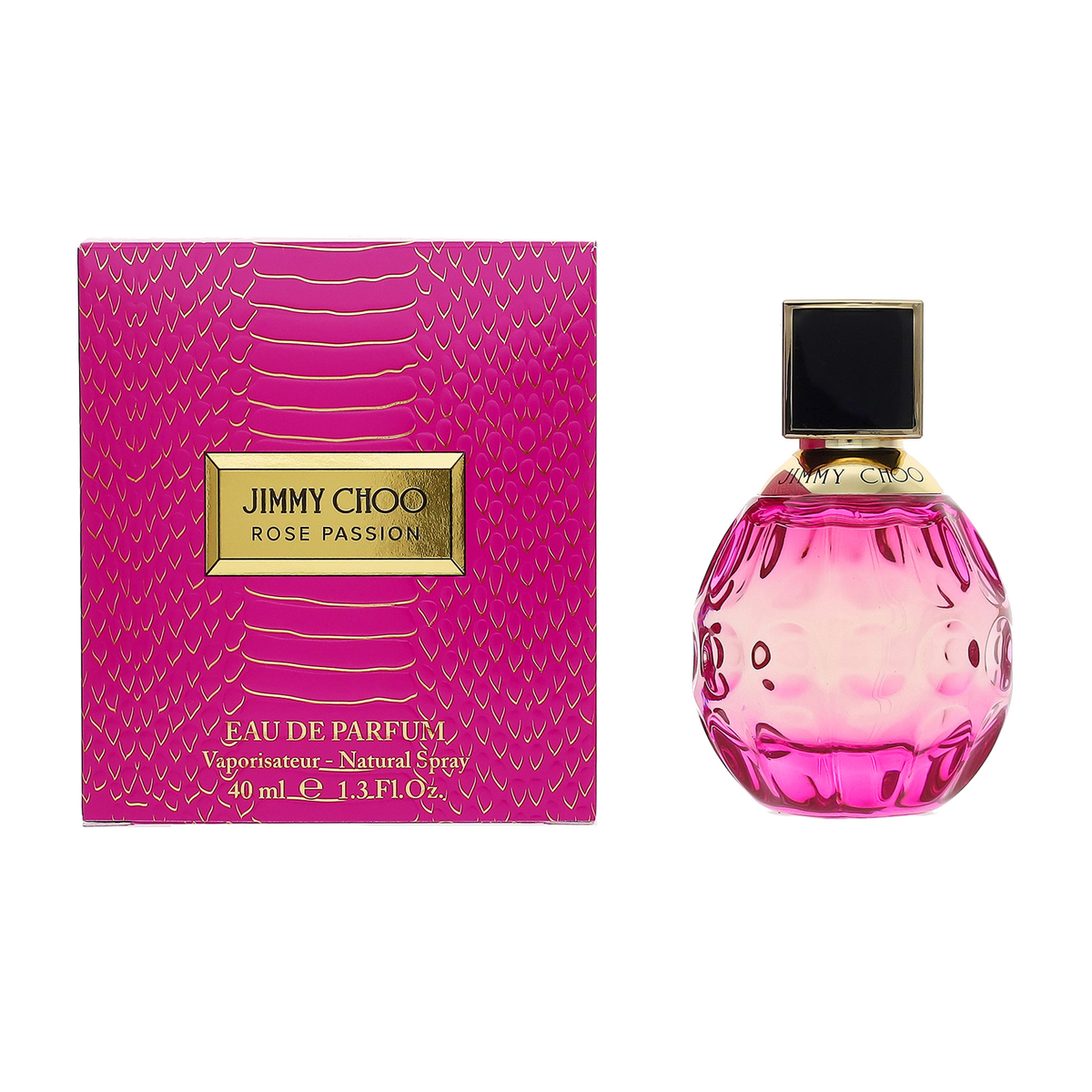 JIMMY CHOO ローズパッション オードパルファム 40ml | かぜとゆき 