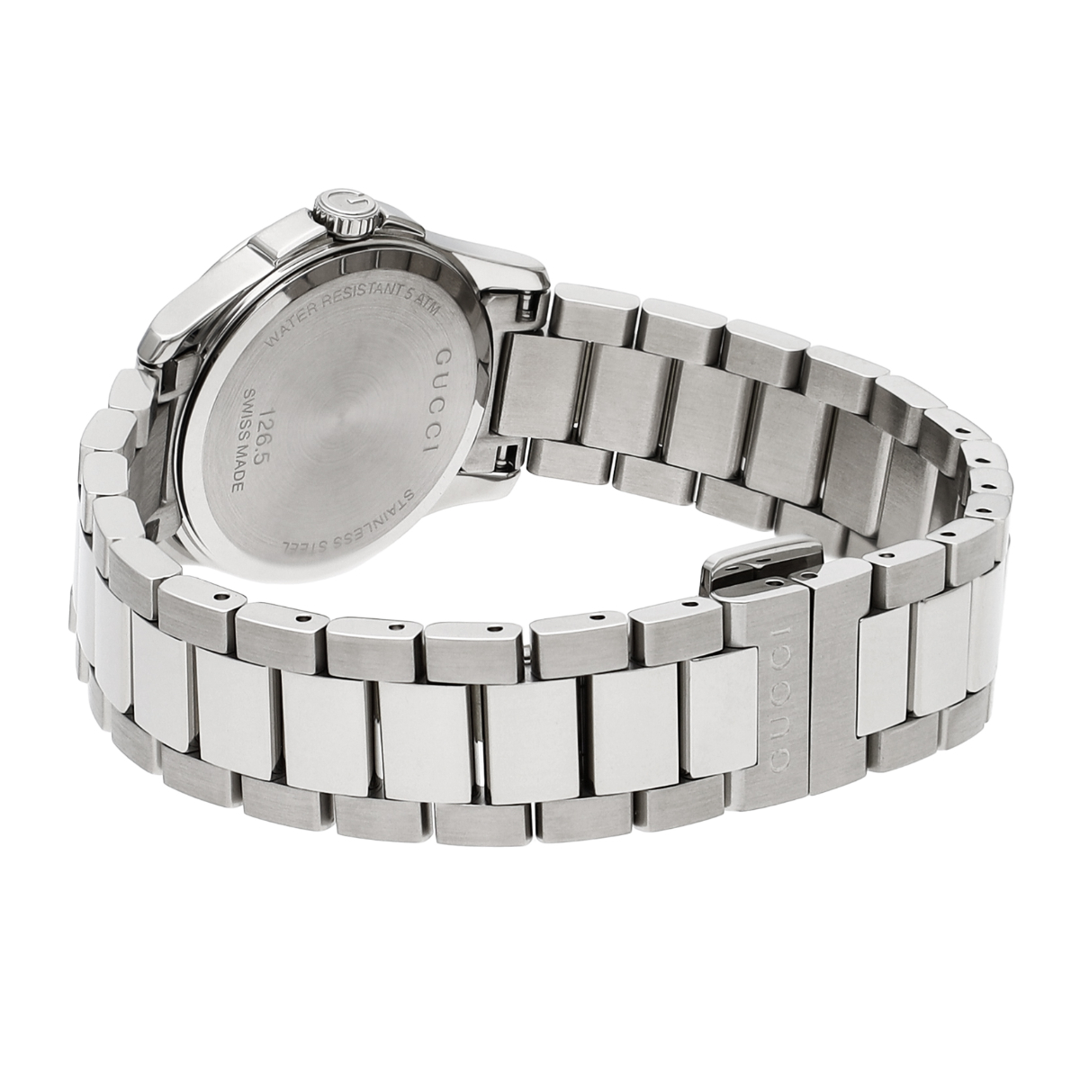 GUCCI グッチ 腕時計 G-Timless (G-タイムレス) ターコイズブルー YA1265051