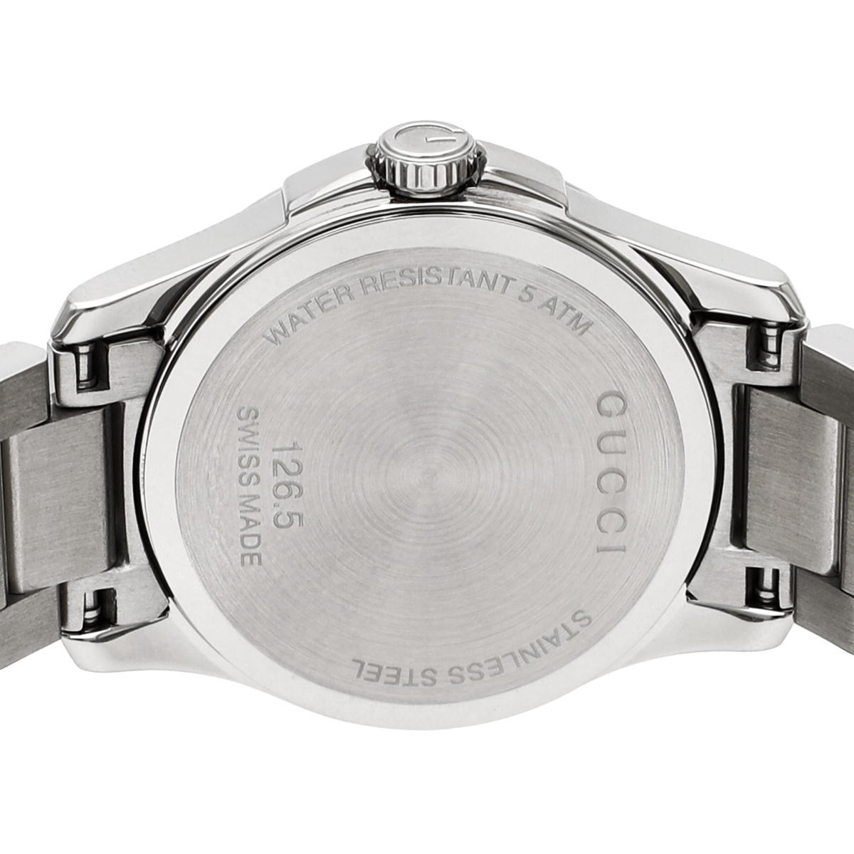 GUCCI グッチ 腕時計 G-Timless (G-タイムレス) ターコイズブルー YA1265051