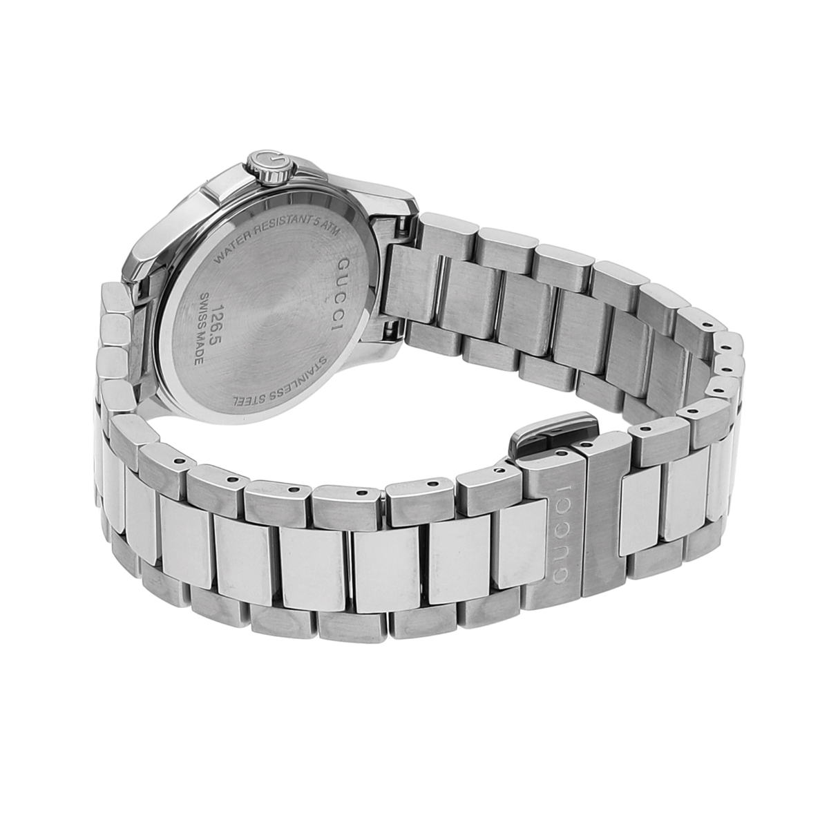 GUCCI グッチ 腕時計 G-Timless (G-タイムレス) ブライトブルー YA1265050