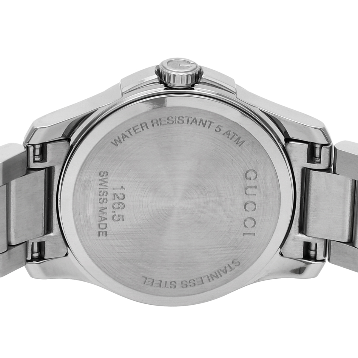 GUCCI グッチ 腕時計 G-Timless (G-タイムレス) ブライトブルー YA1265050