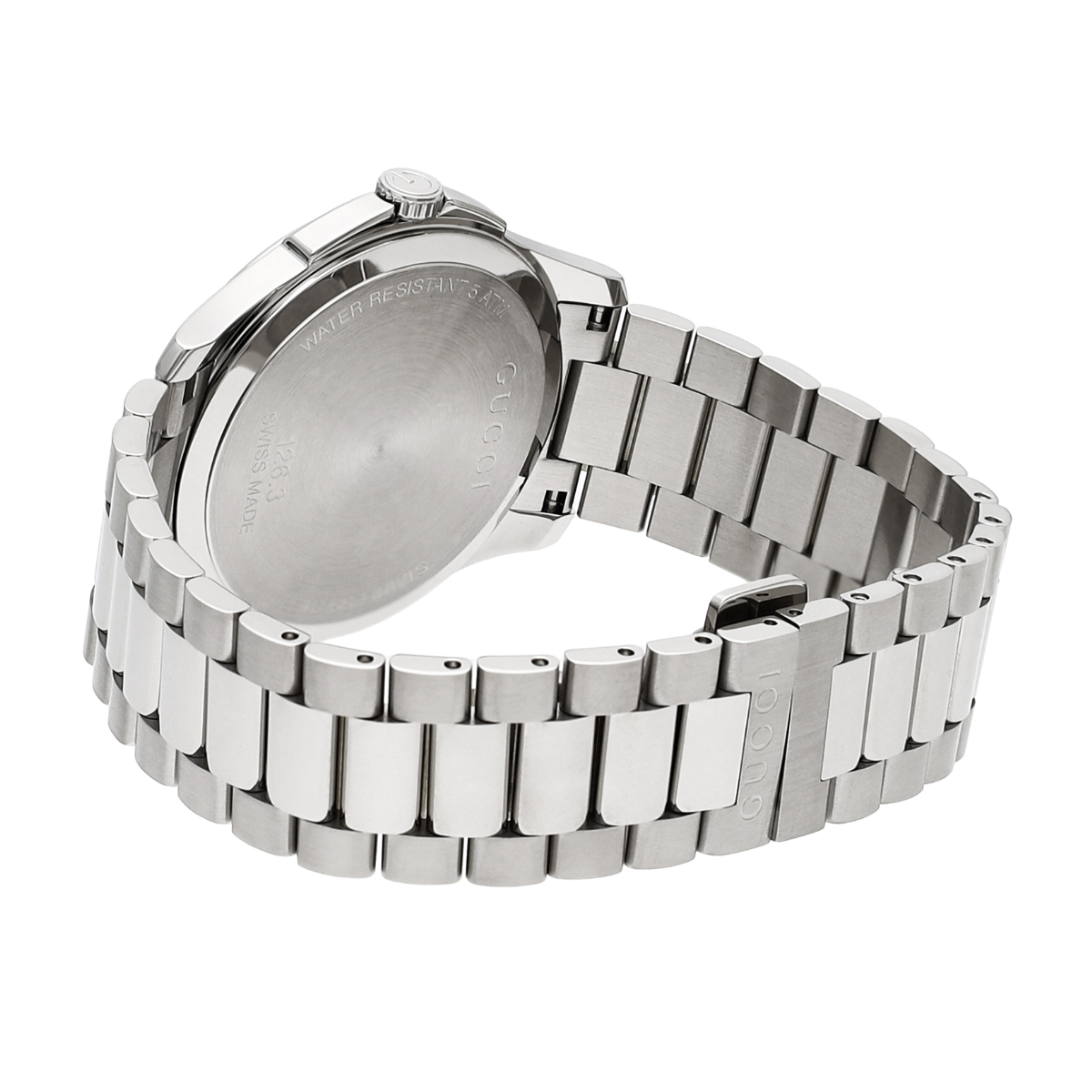 GUCCI グッチ 腕時計 G-Timless (G-タイムレス) ブライトブルー YA126371