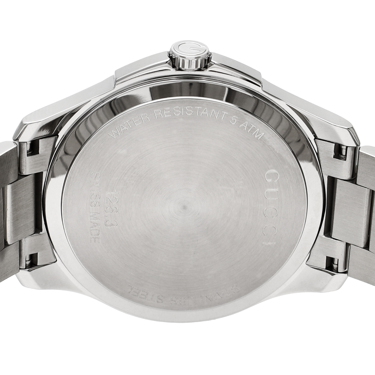 GUCCI グッチ 腕時計 G-Timless (G-タイムレス) ブライトブルー YA126371