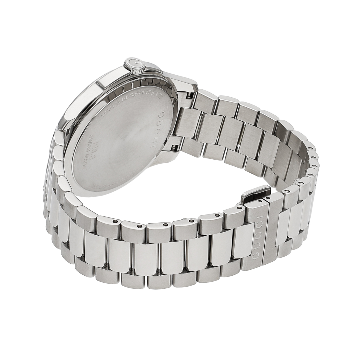 GUCCI グッチ 腕時計 G-Timless (G-タイムレス) グリーン YA126369
