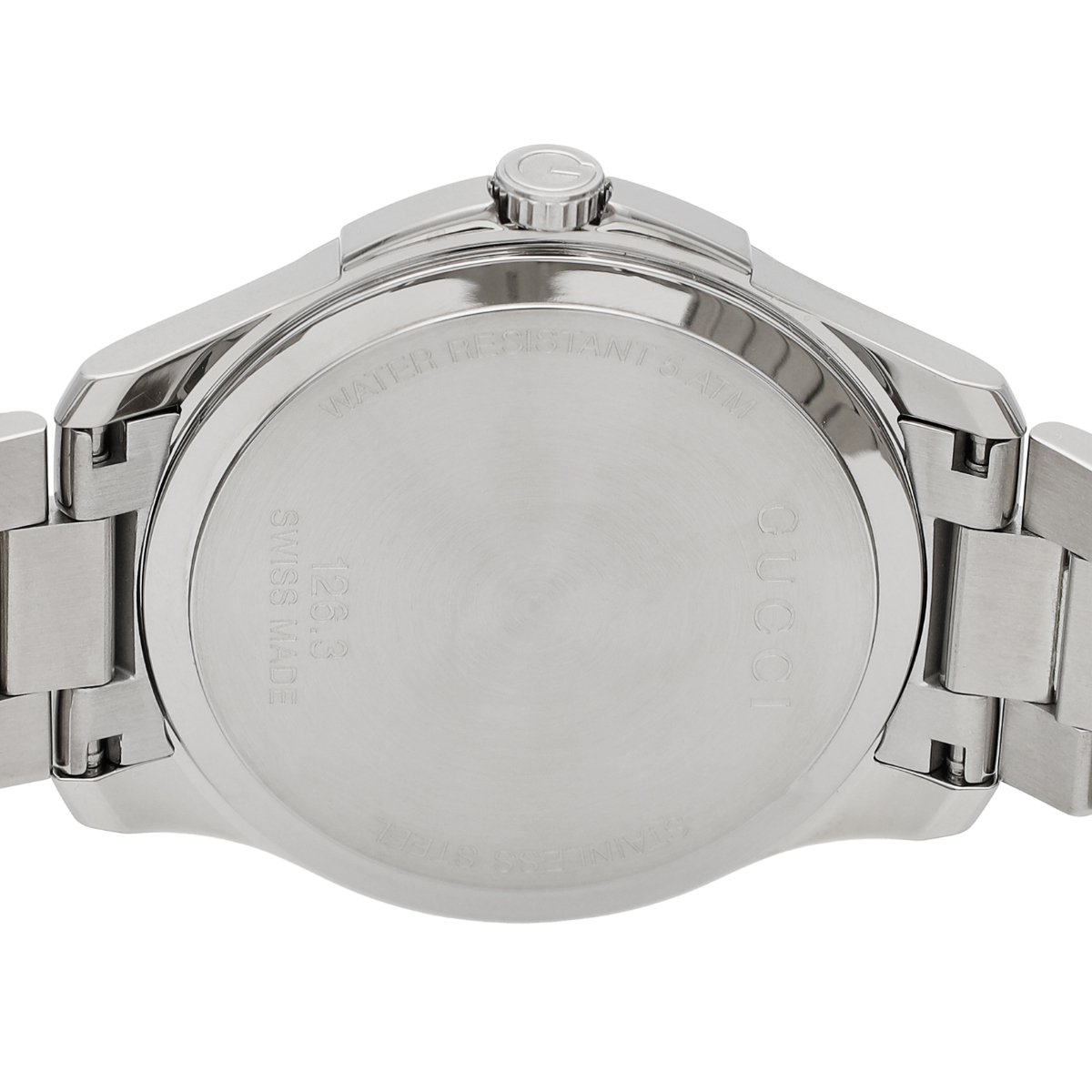 GUCCI グッチ 腕時計 G-Timless (G-タイムレス) グリーン YA126369