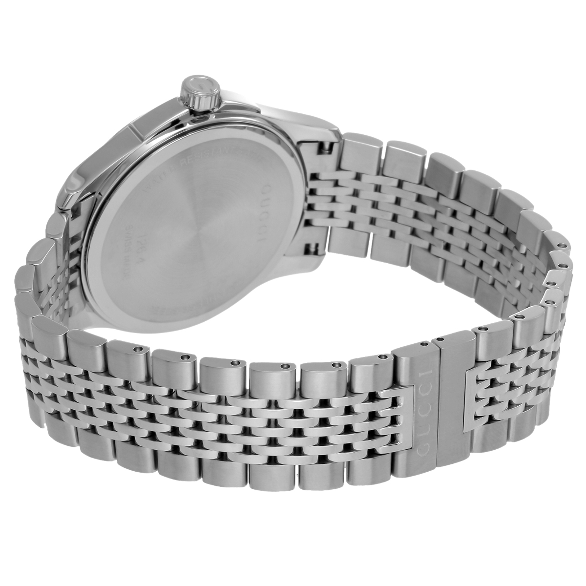GUCCI グッチ 腕時計 G-Timless (G-タイムレス) グリーン YA1264108