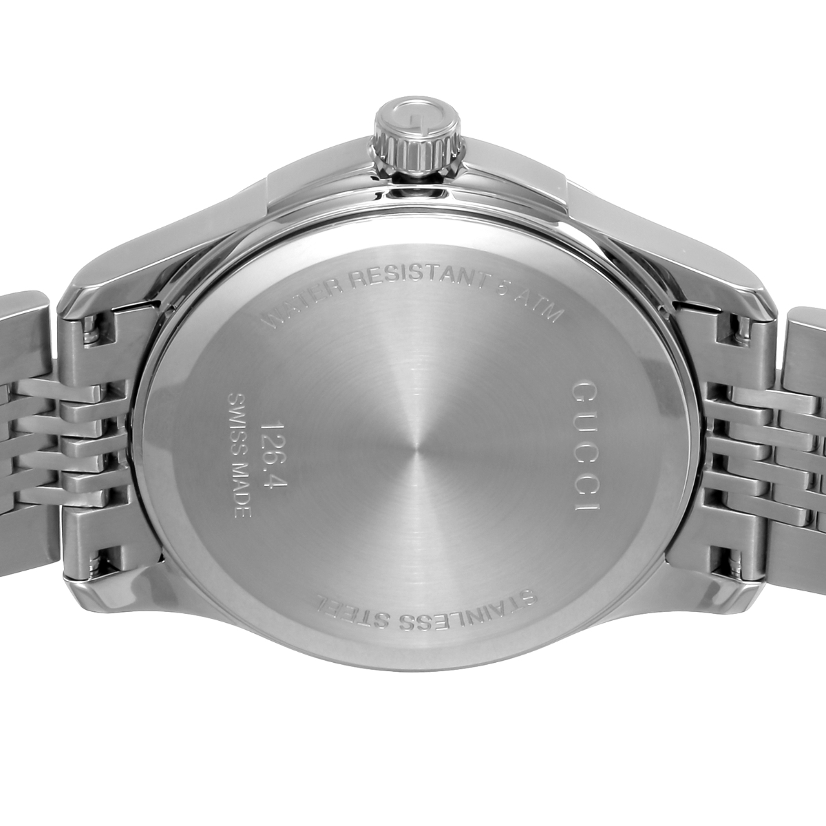 GUCCI グッチ 腕時計 G-Timless (G-タイムレス) グリーン YA1264108