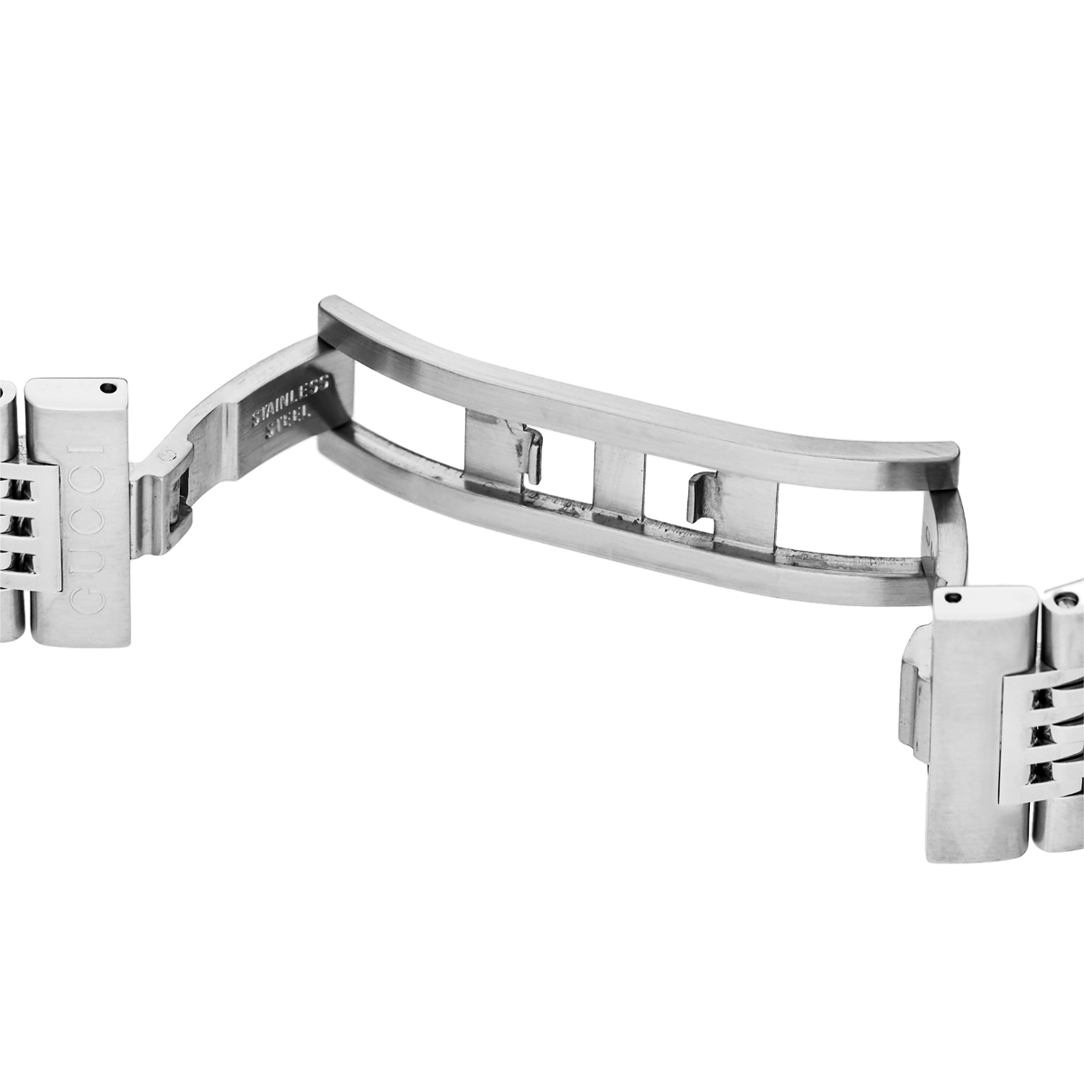 GUCCI グッチ 腕時計 G-Timeless (G-タイムレス) ホワイト YA1264174