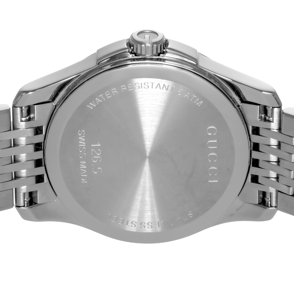 GUCCI グッチ 腕時計 G-Timless (G-タイムレス) ブラウン YA1265007