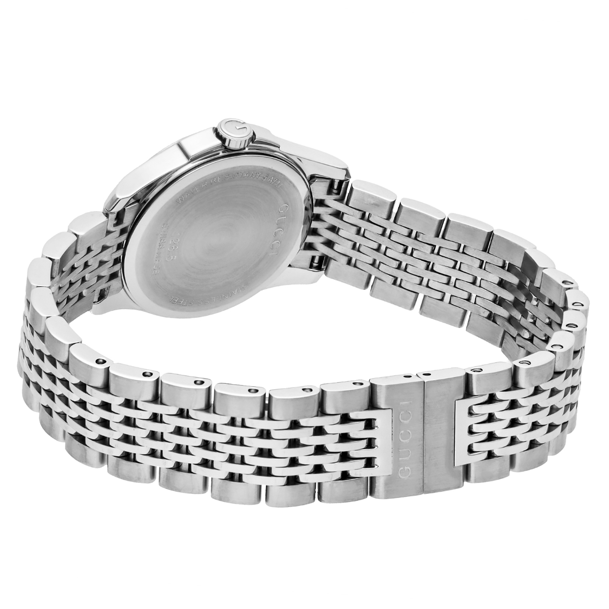 GUCCI グッチ 腕時計 G-Timless (G-タイムレス) ホワイト YA1265028
