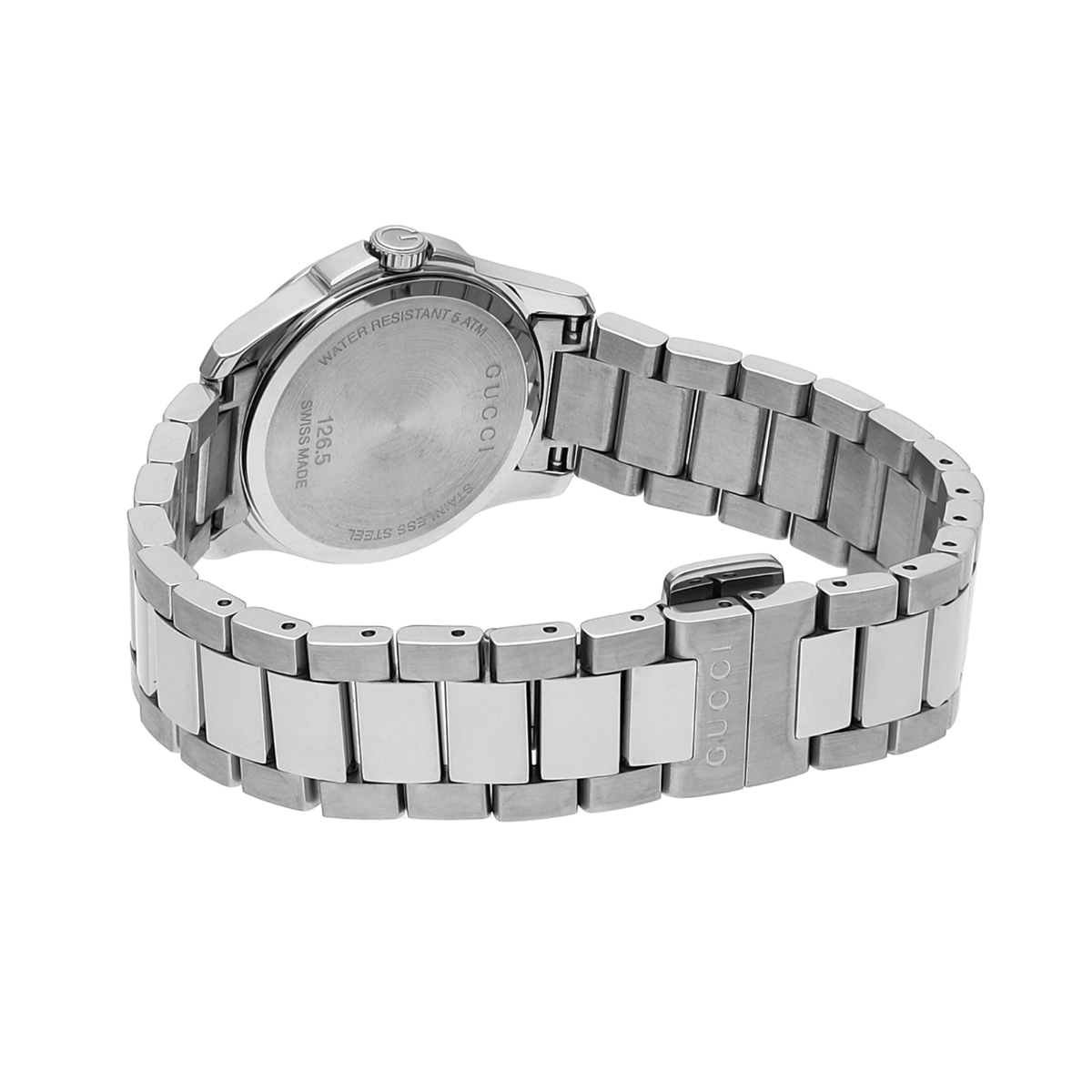GUCCI グッチ 腕時計 G-Timless (G-タイムレス) グリーン YA1265048
