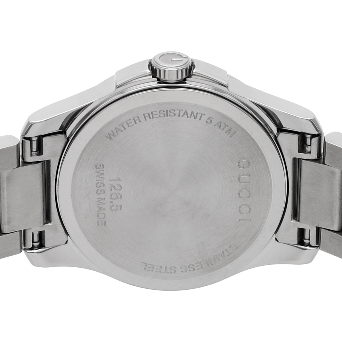 GUCCI グッチ 腕時計 G-Timless (G-タイムレス) グリーン YA1265048