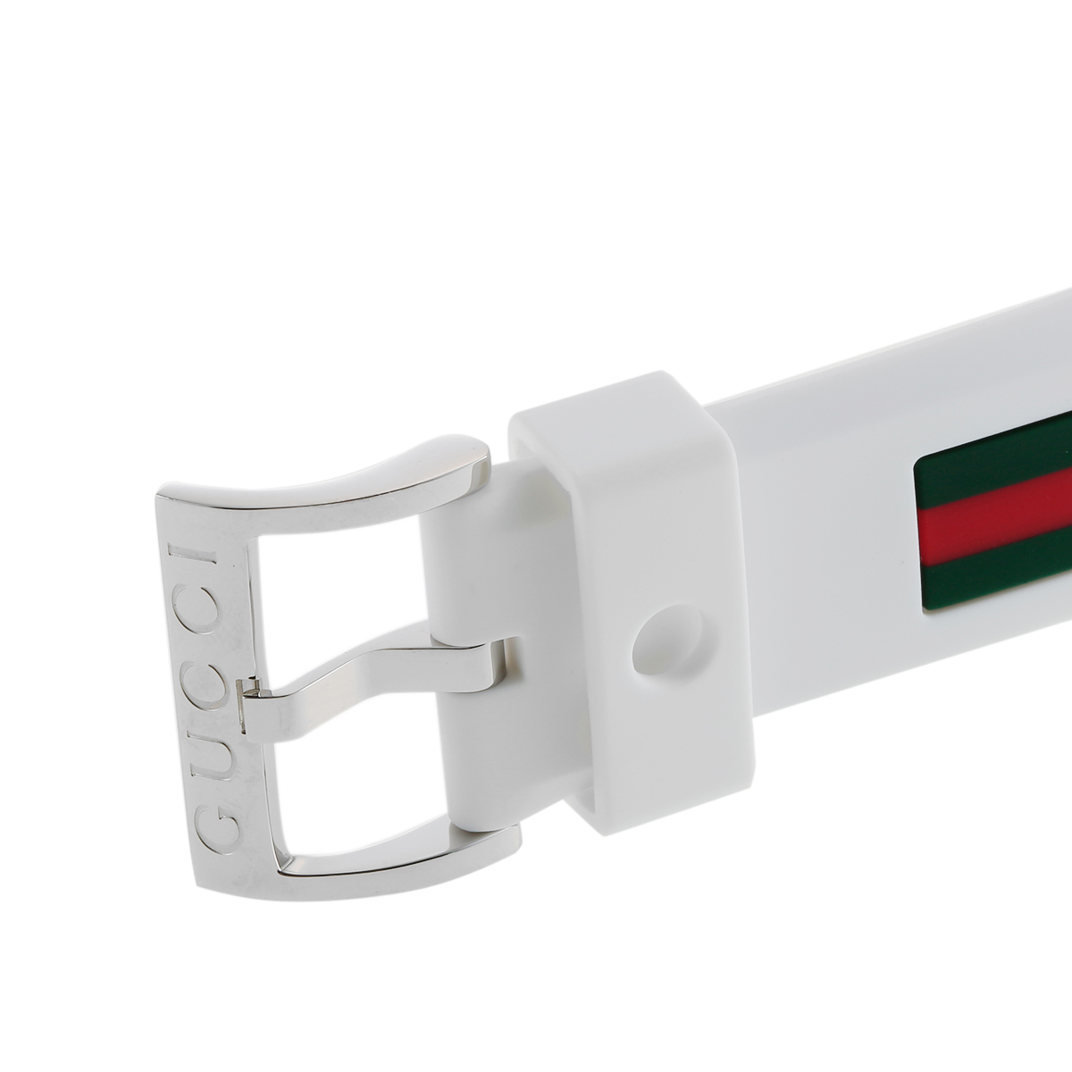 GUCCI グッチ 腕時計 SYNC（シンク） ホワイト YA137102A
