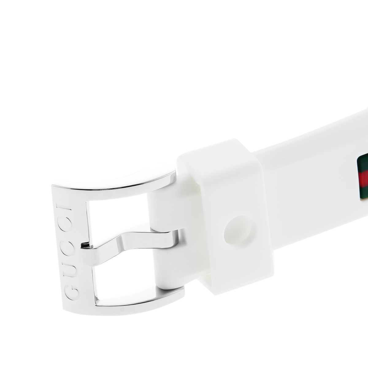 GUCCI グッチ 腕時計 SYNC（シンク） ホワイト YA137302